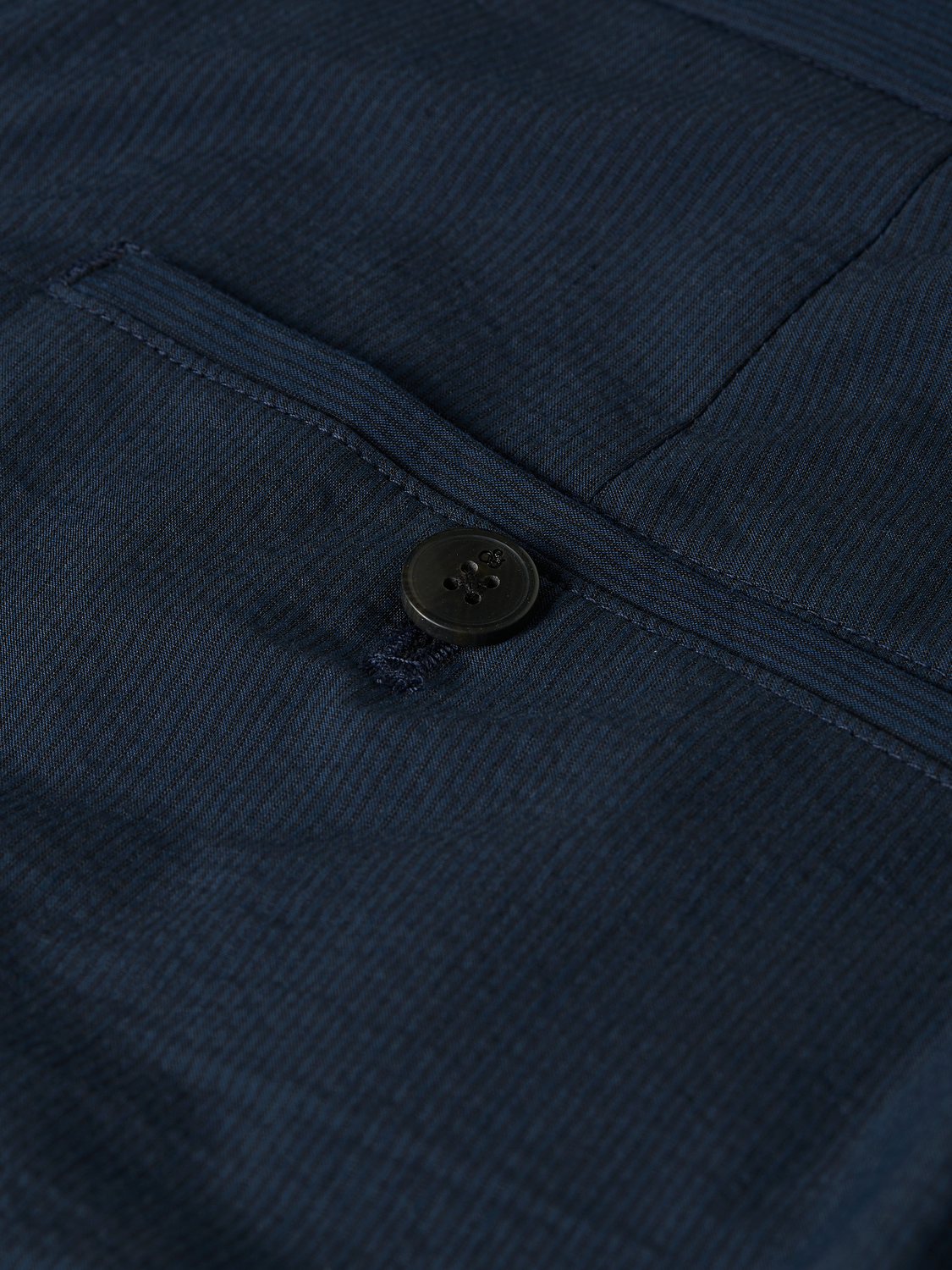 Seersucker wide bermuda shorts