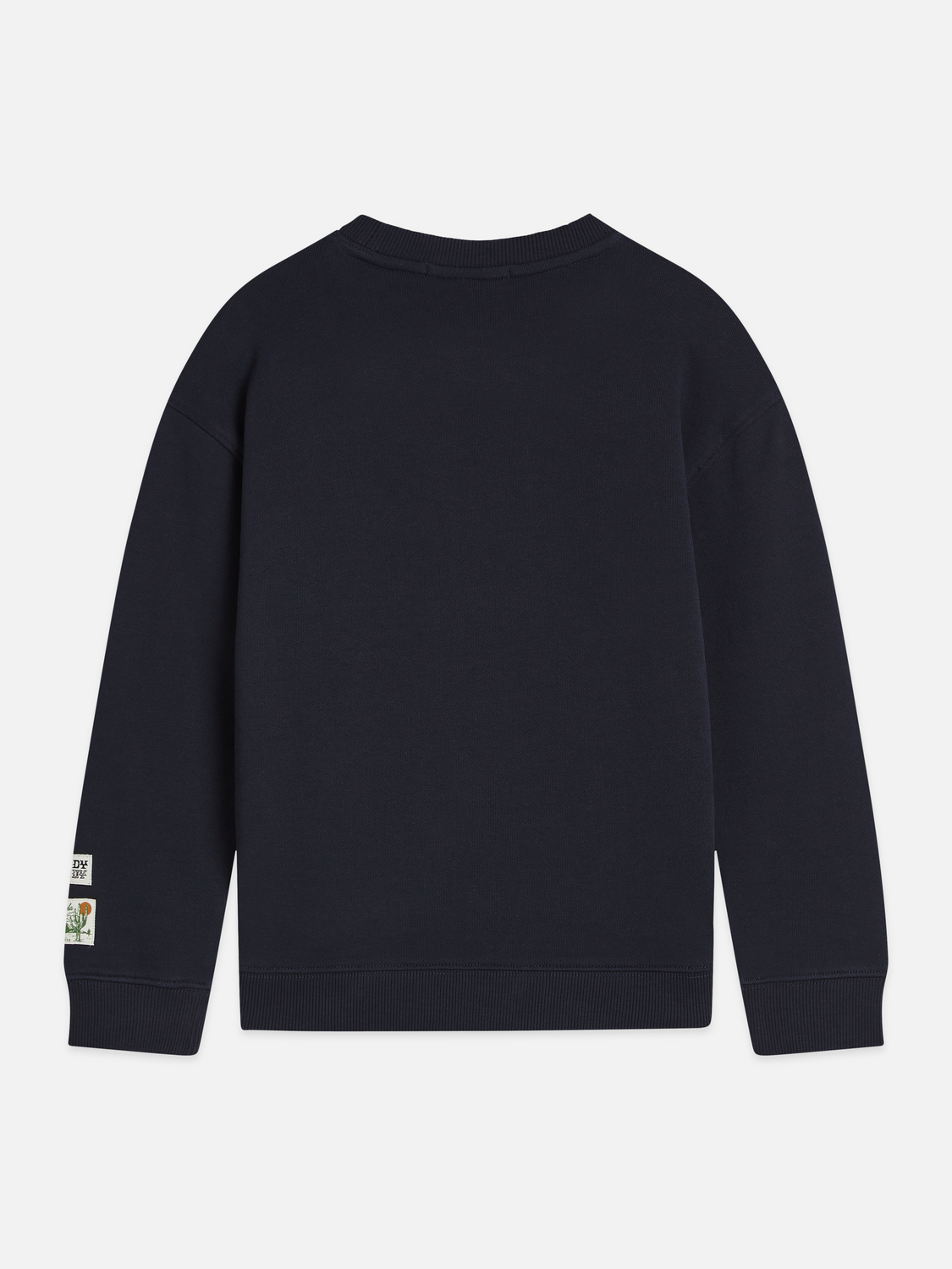 Boys artwork oversized sweatshirt