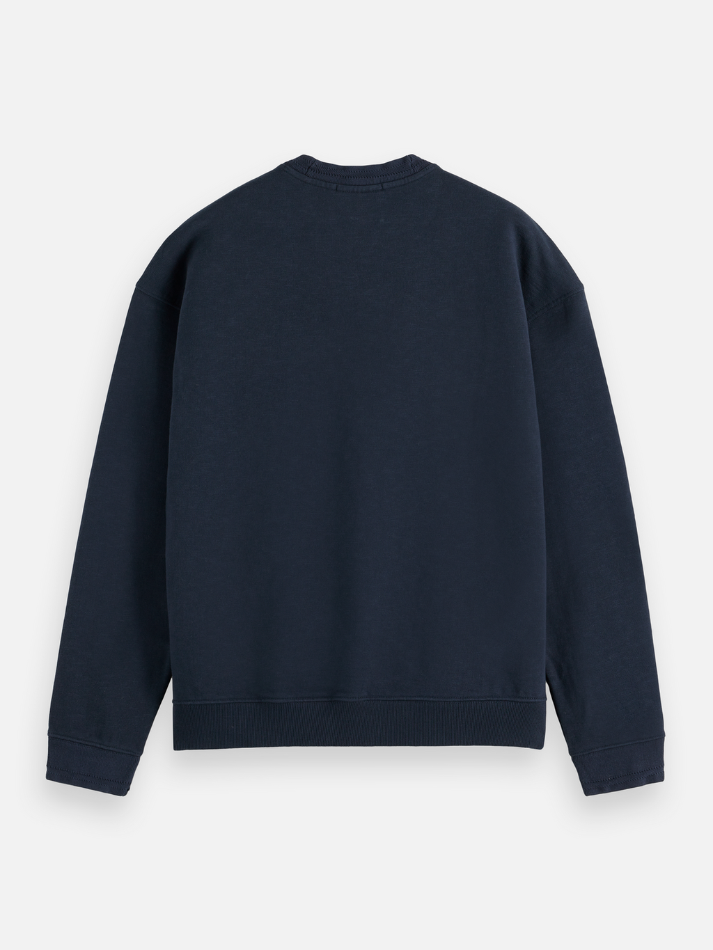 Cross stitch artwork relaxed sweatshirt