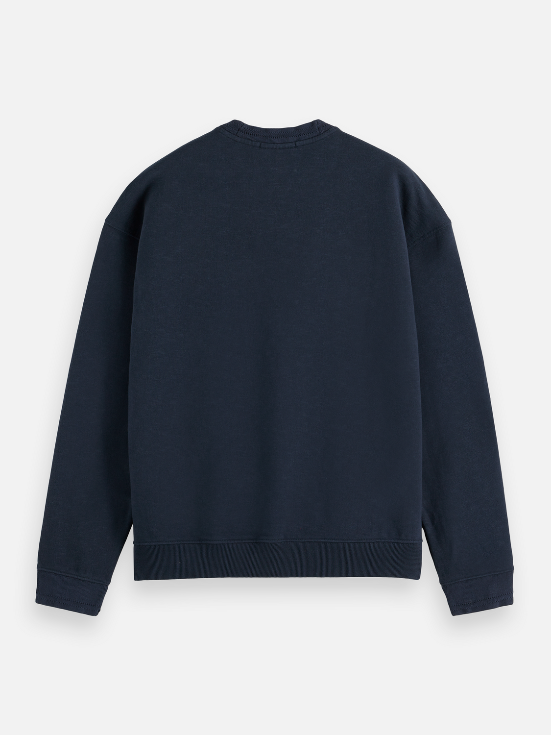 Cross stitch artwork relaxed sweatshirt