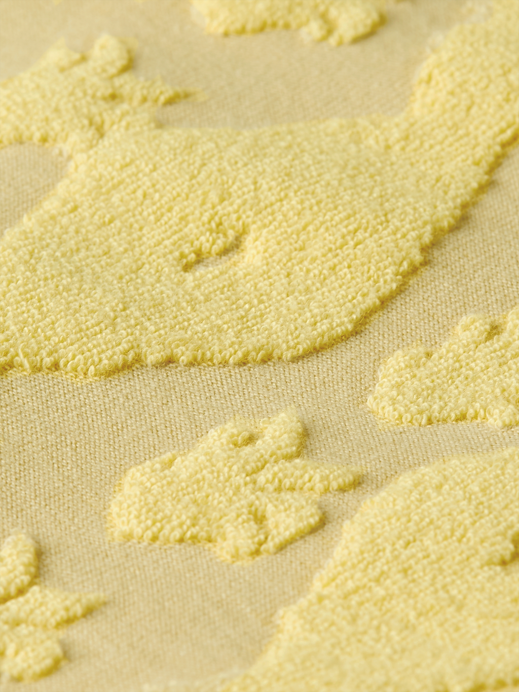 Terry jacquard short sleeve shirt