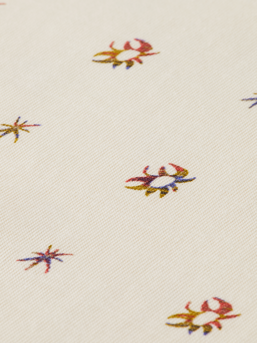 Micro-printed T-shirt