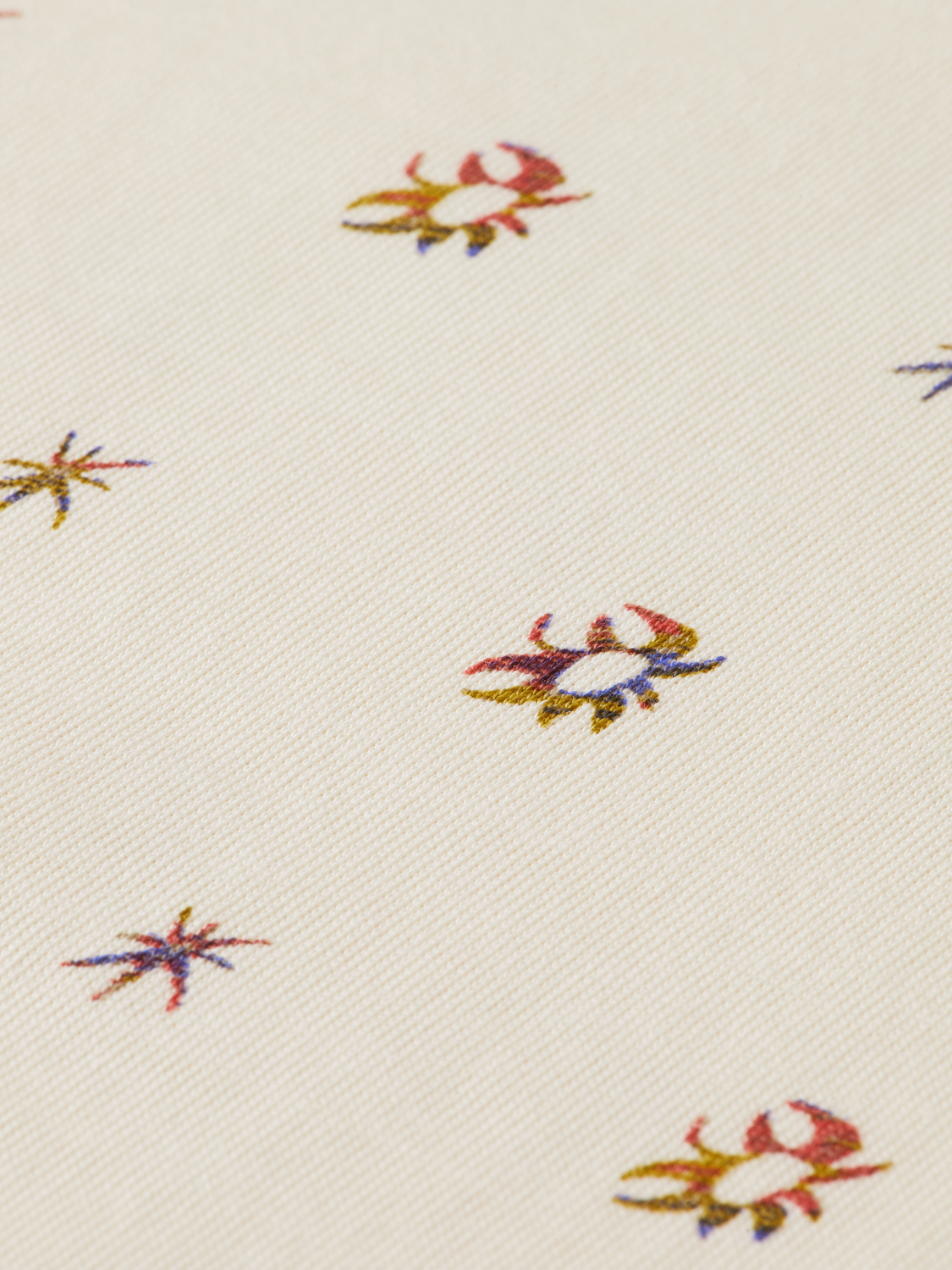 Micro-printed T-shirt