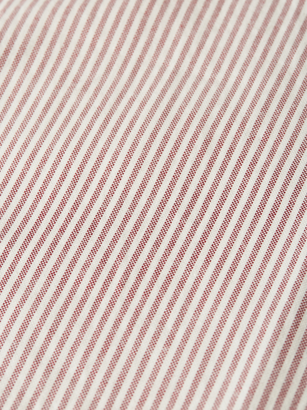 Seasonal Essentials oxford striped shirt