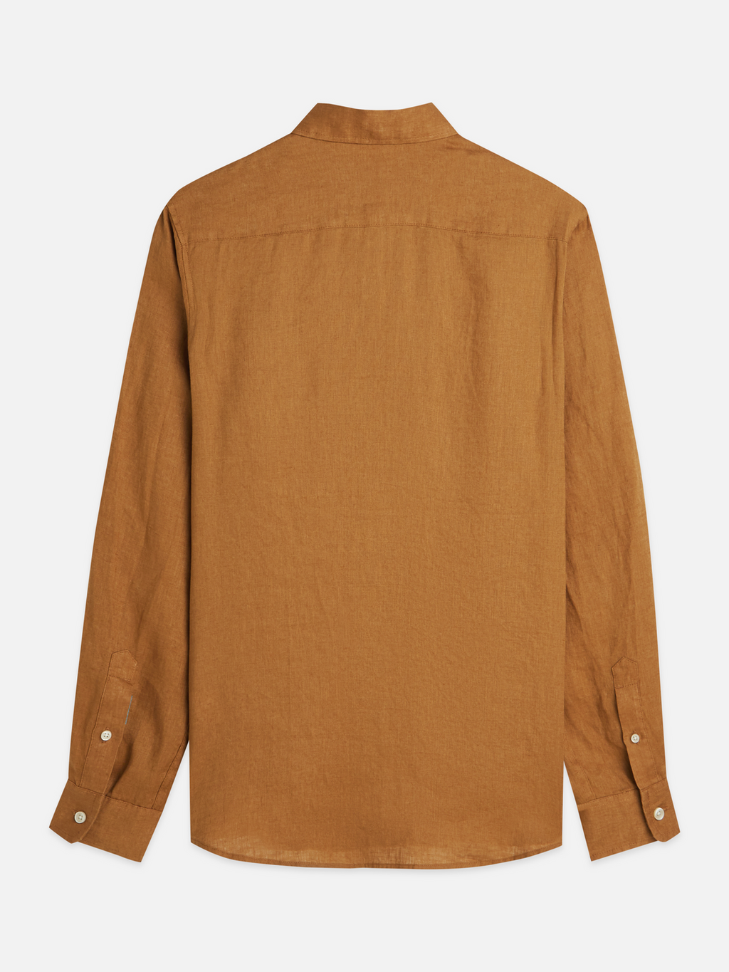 Seasonal Essentials linen shirt