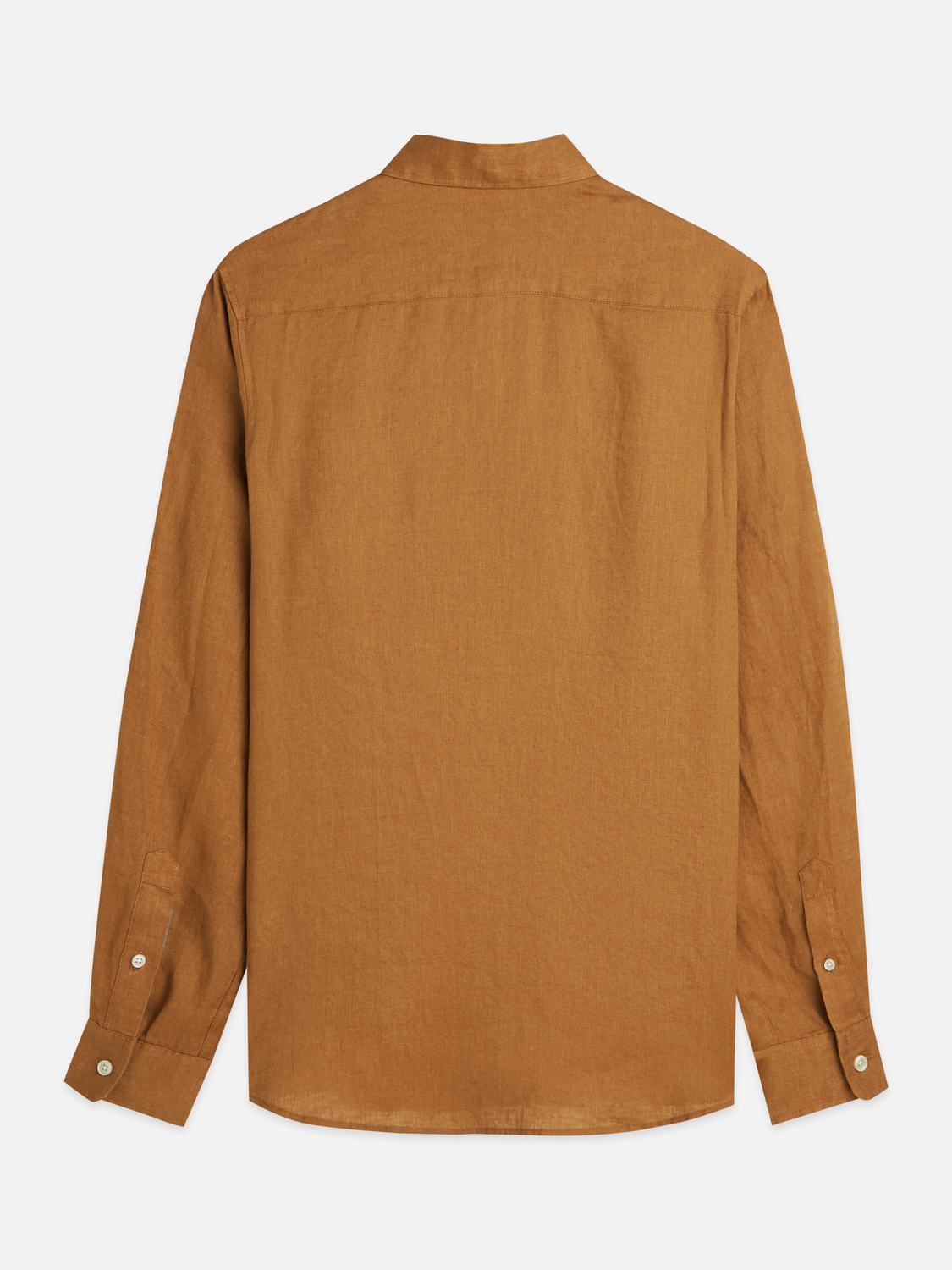 Seasonal Essentials linen shirt