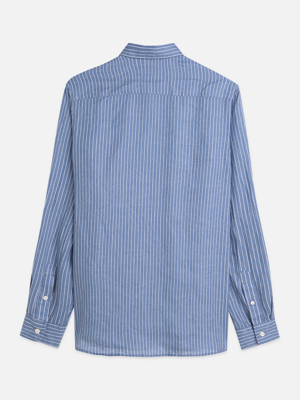 Linen striped shirt