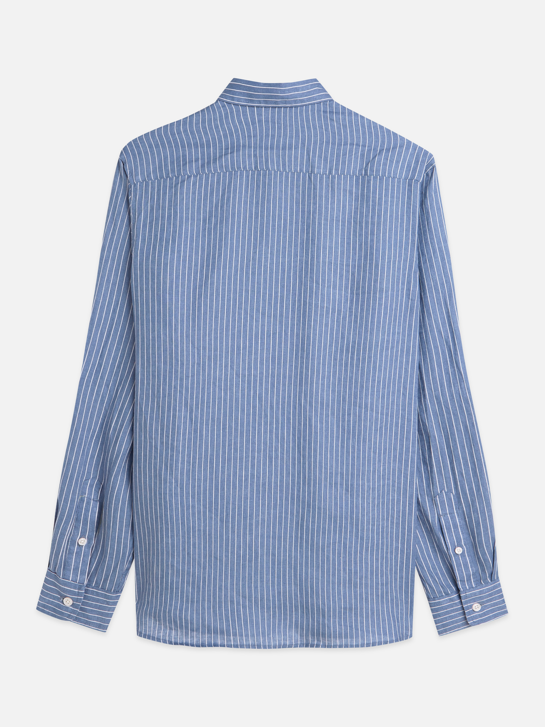 Linen striped shirt