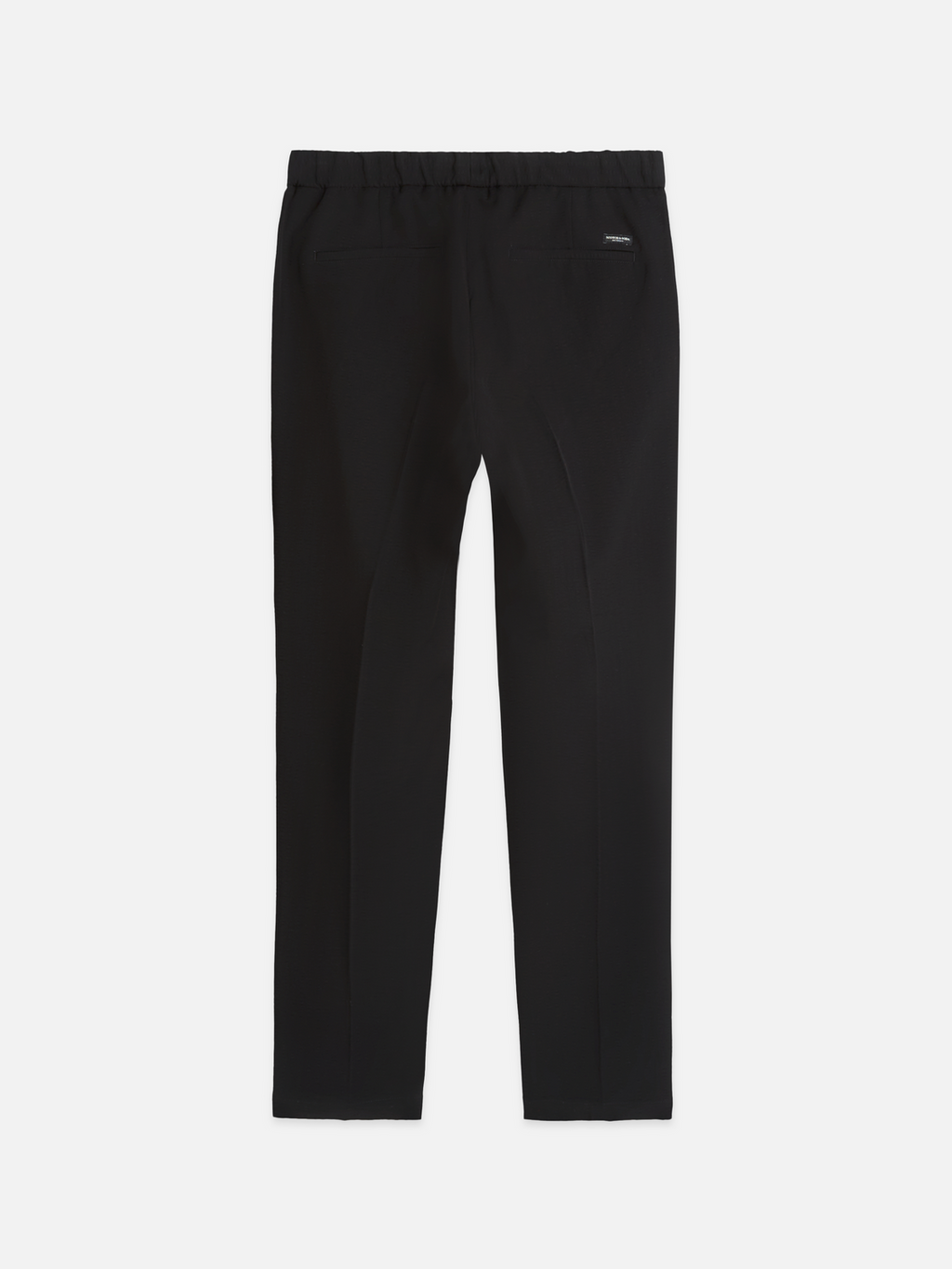Finch seersucker tapered jogger