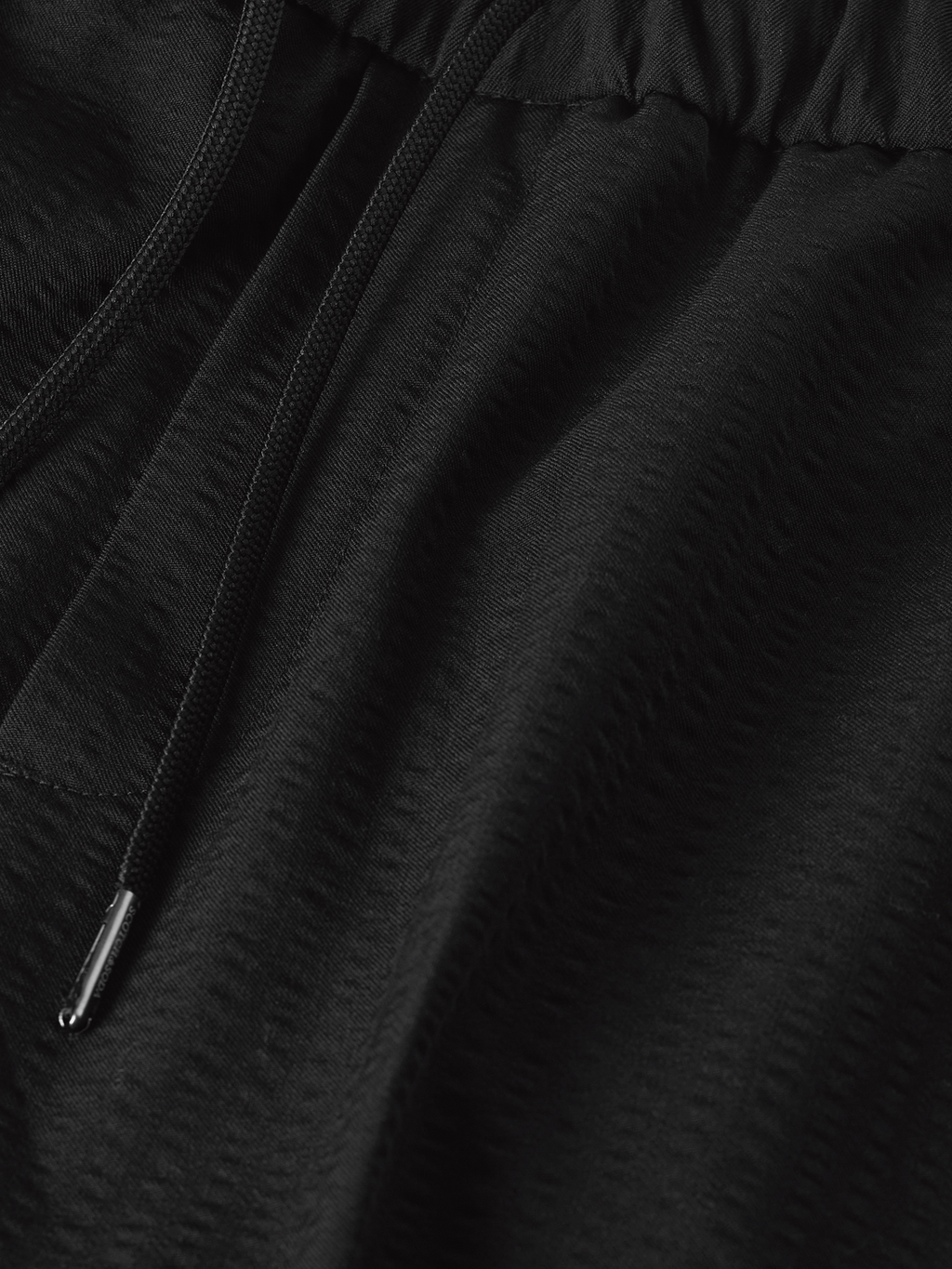 Finch seersucker tapered jogger