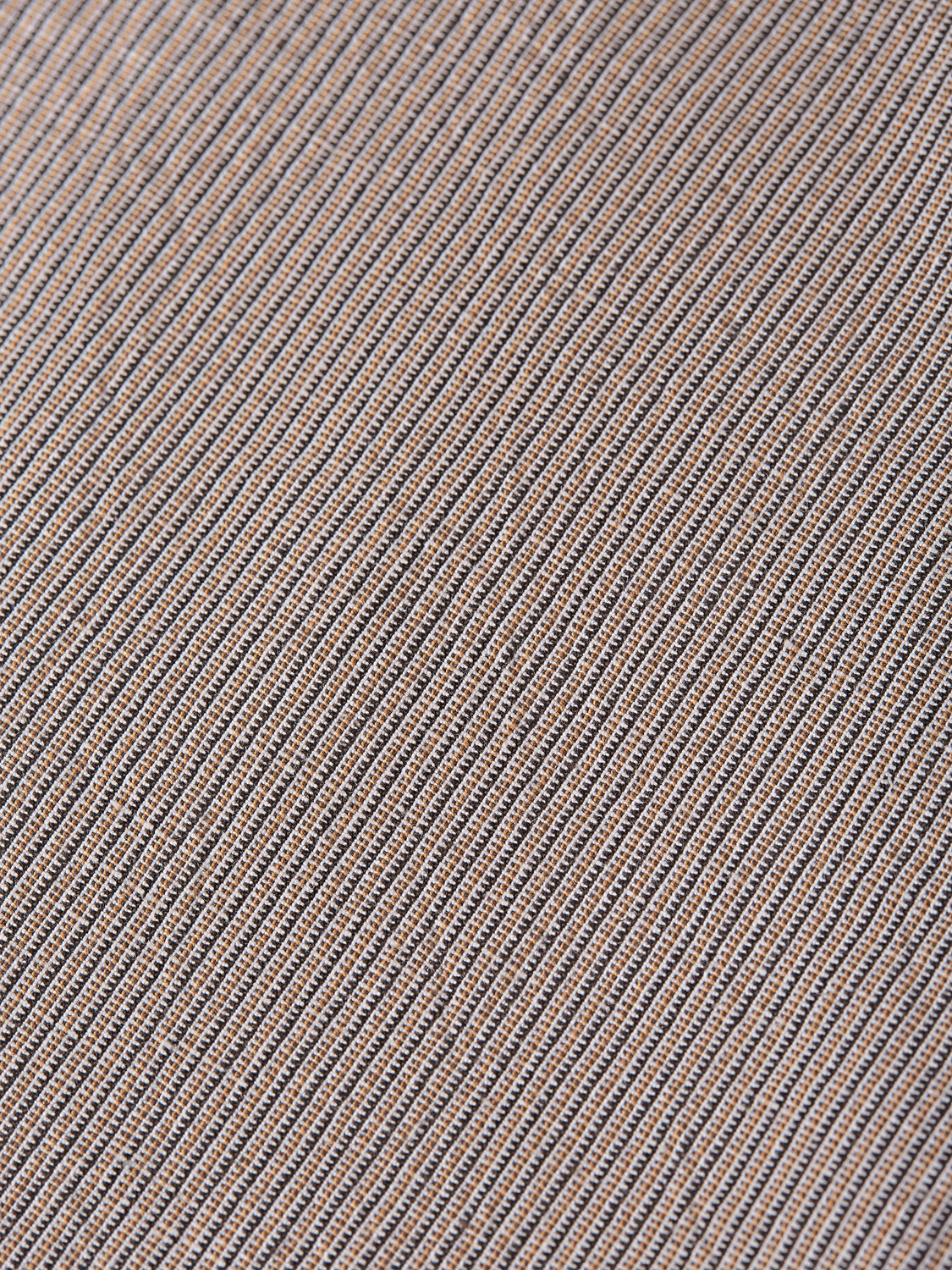 Fave cotton-linen bermuda shorts