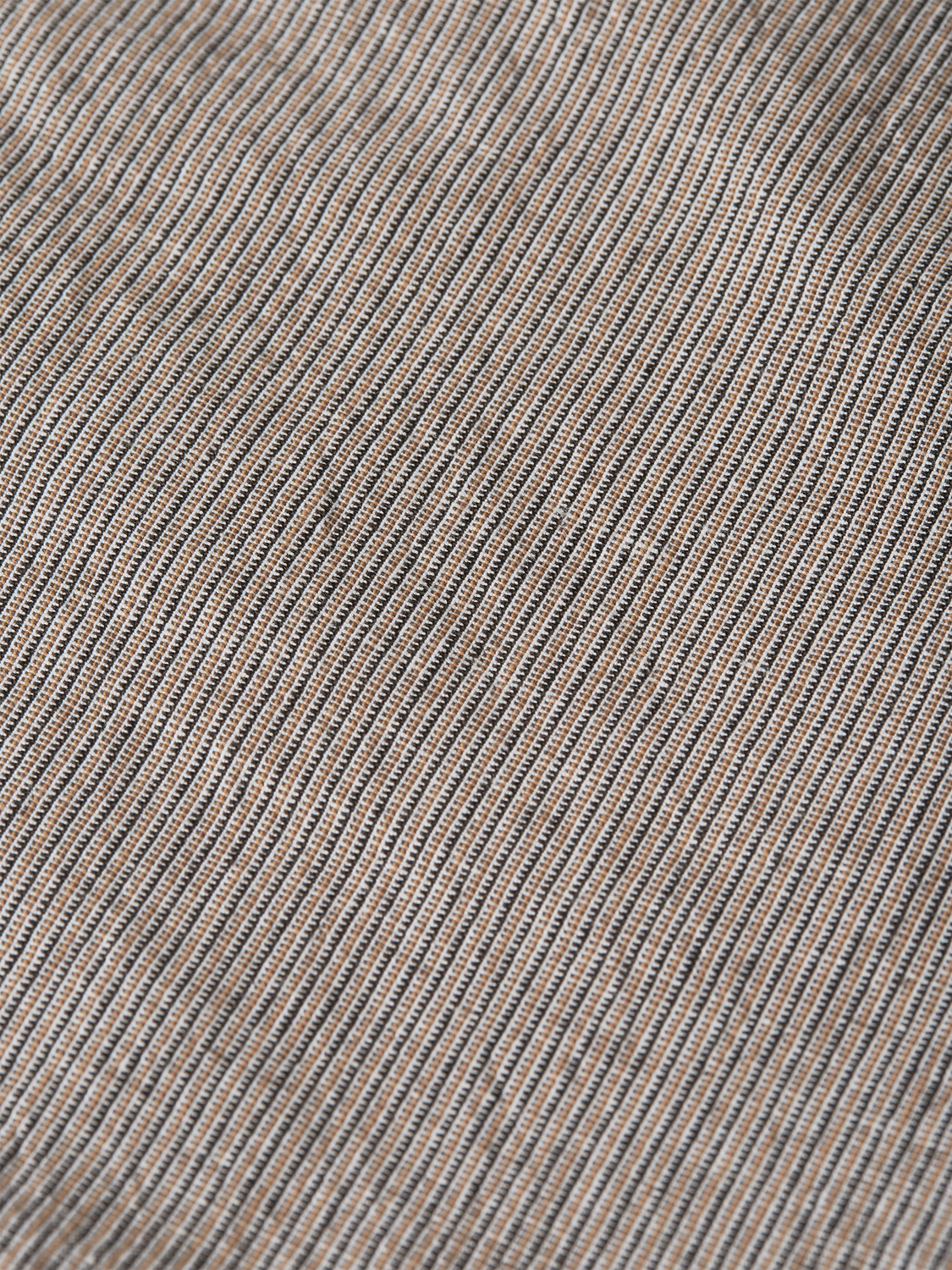 Warren yarndyed cotton/linen regular straightfit jogger