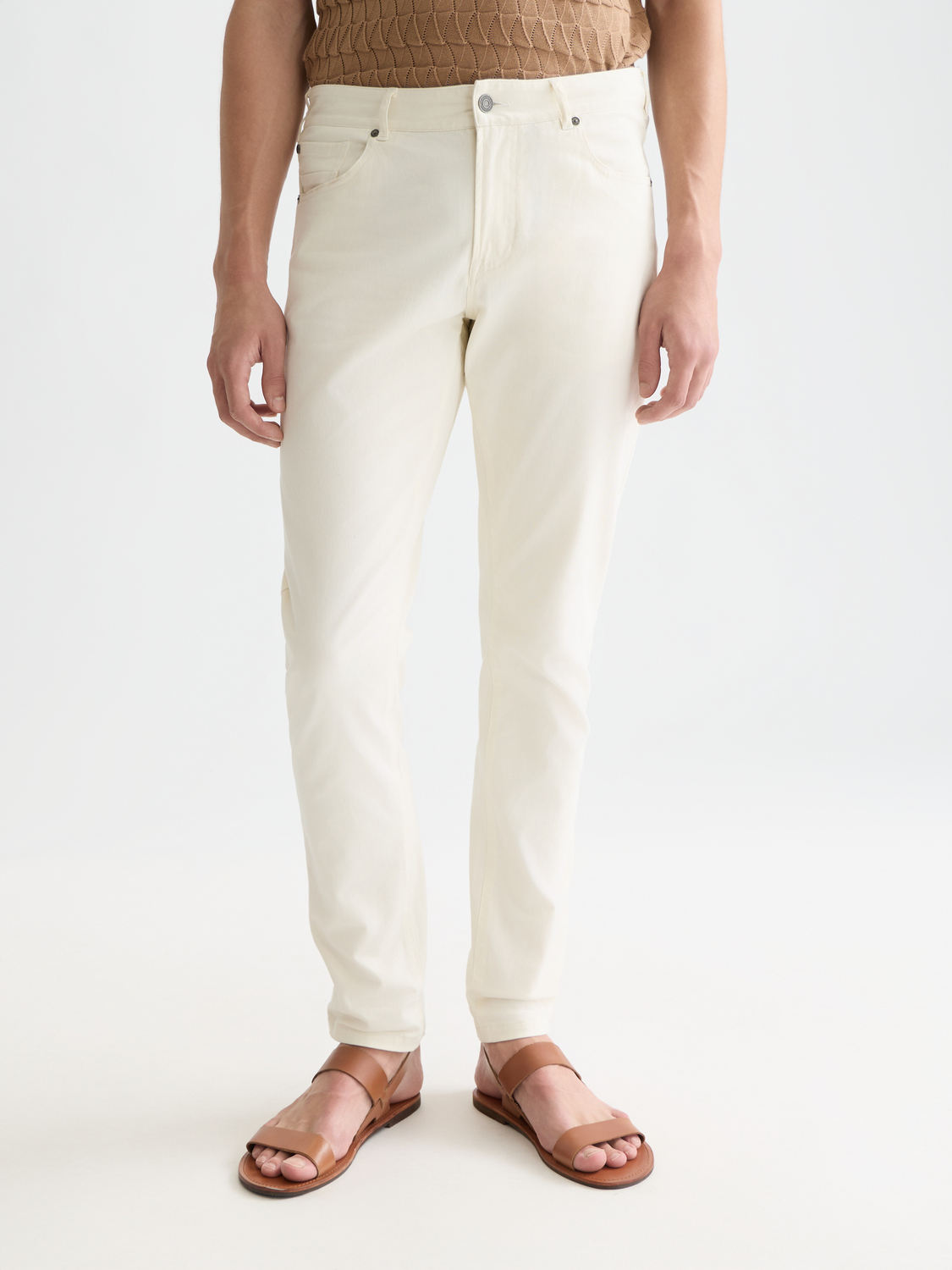 Ralston stretch cotton twill 5pocket pant