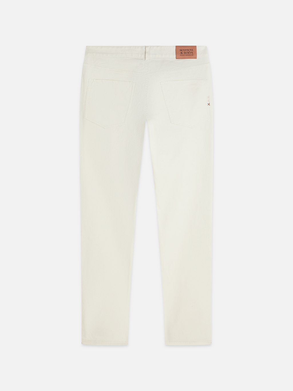 Ralston stretch cotton twill 5pocket pant