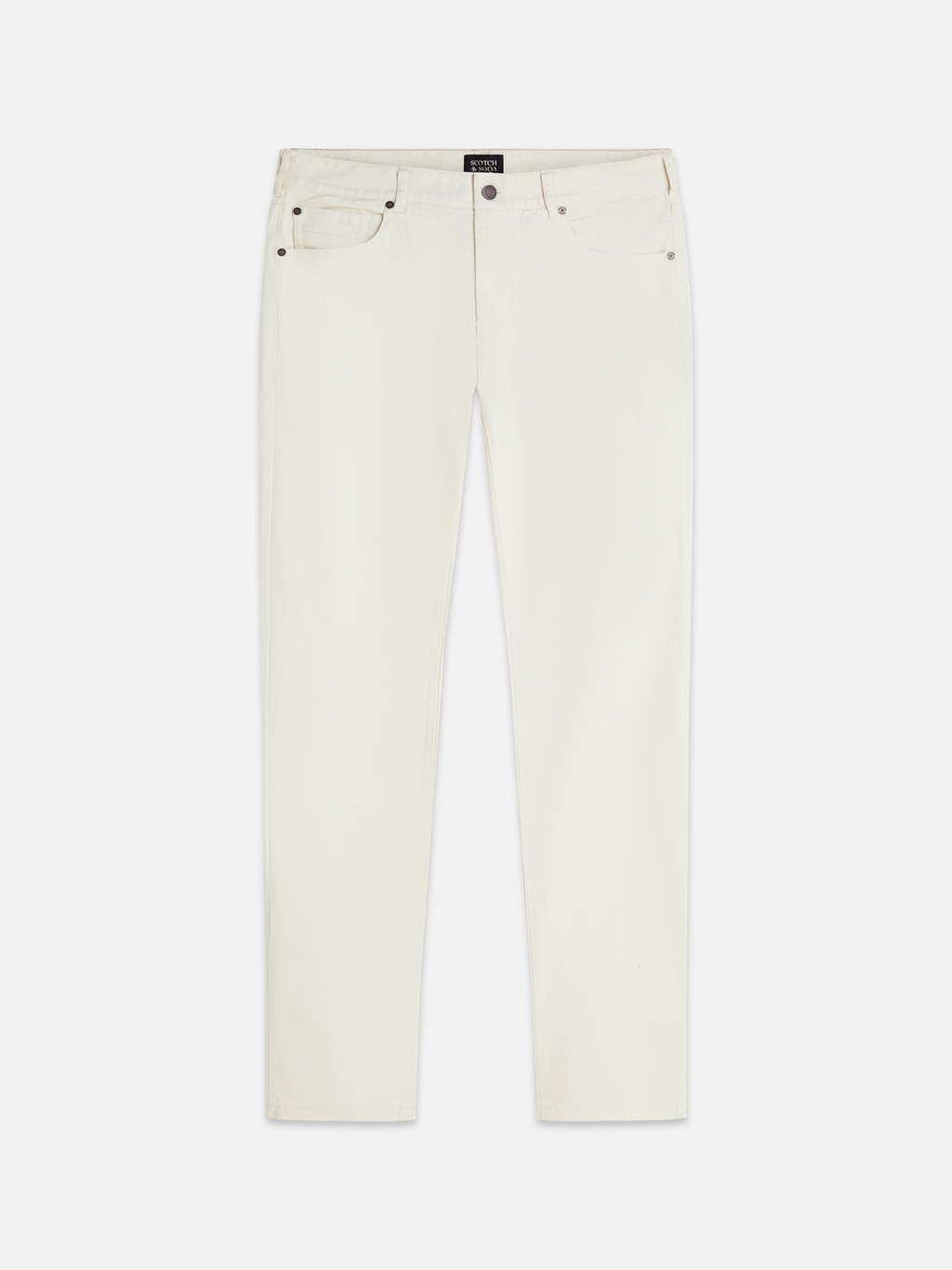 Ralston stretch cotton twill 5pocket pant