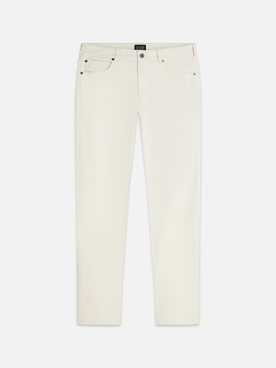 Ralston stretch cotton twill 5pocket pant