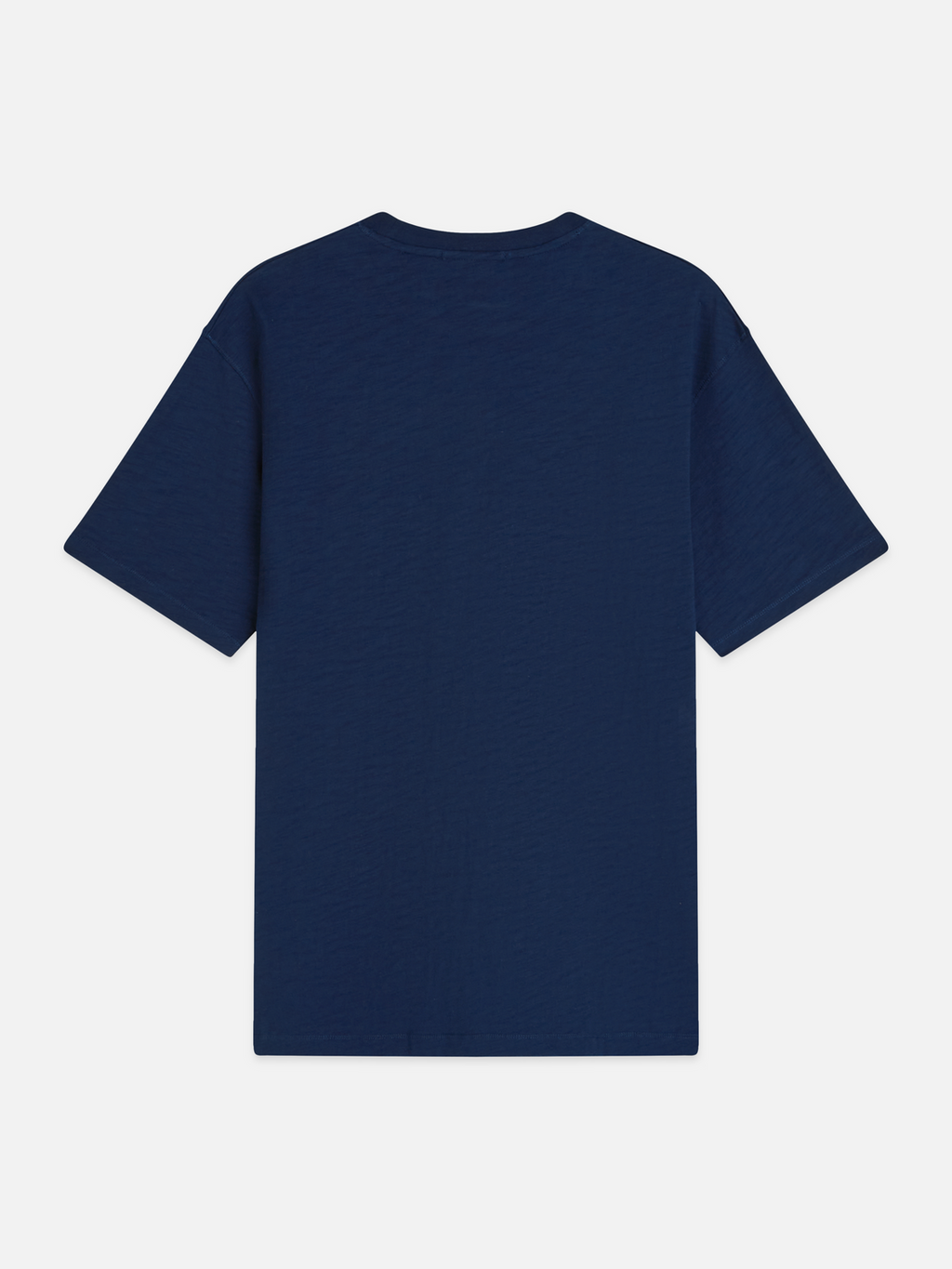 Embroidered artwork relaxed T-shirt