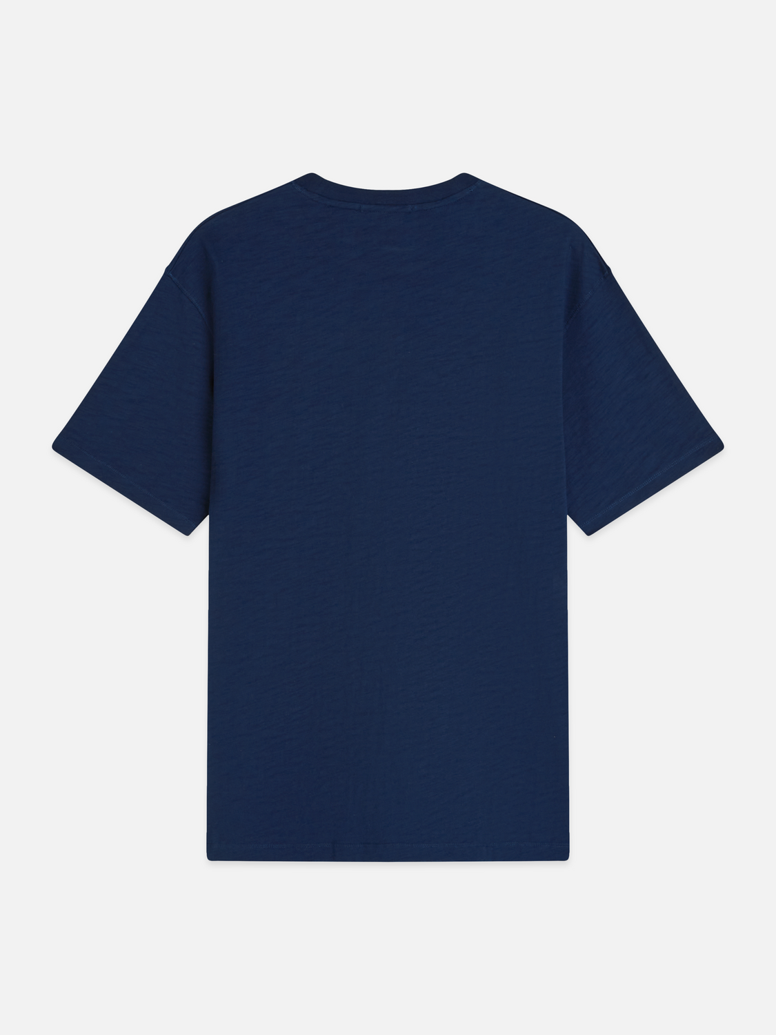 Embroidered artwork relaxed T-shirt