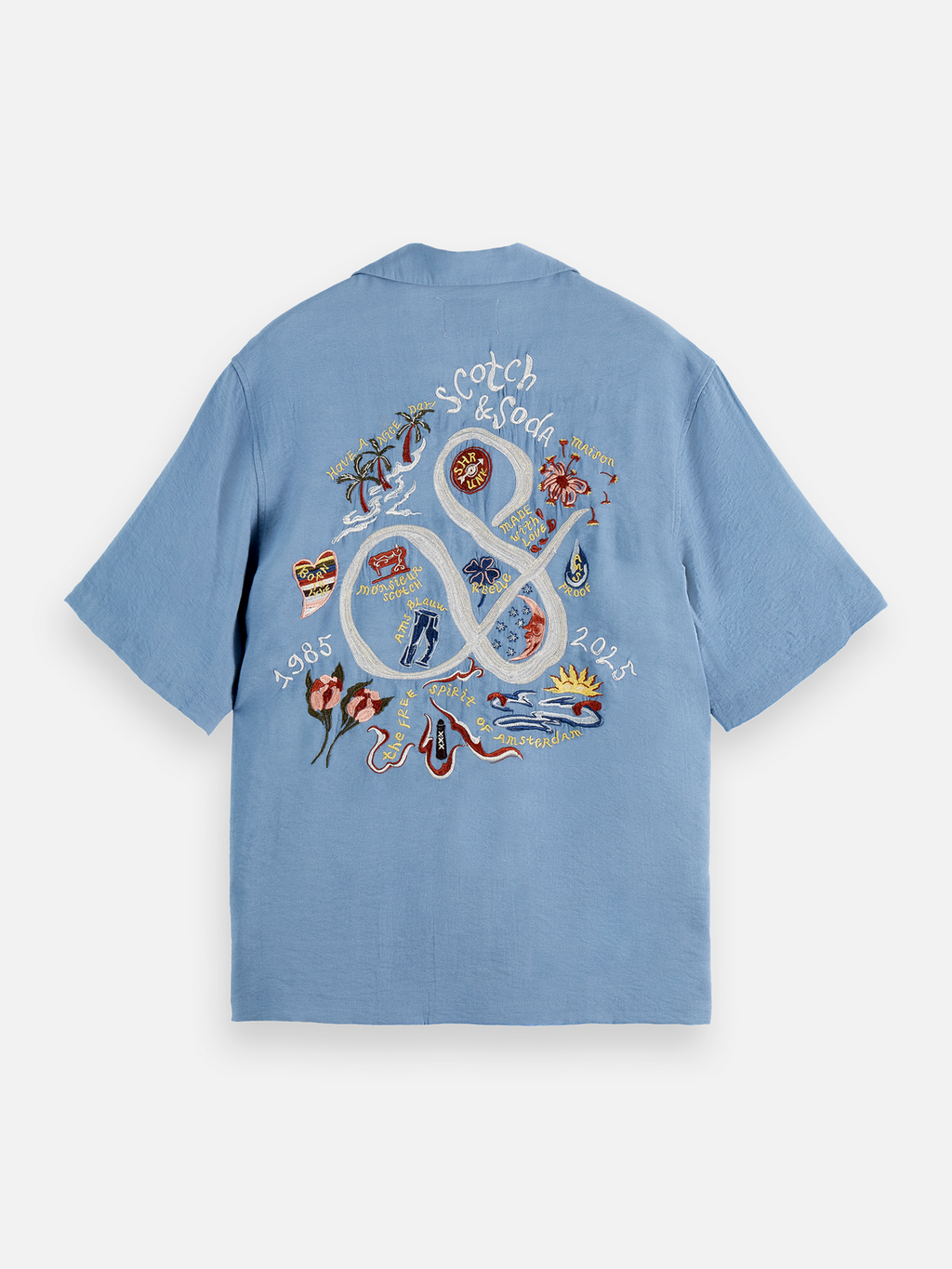 40th Anniversary Relaxed Shirt