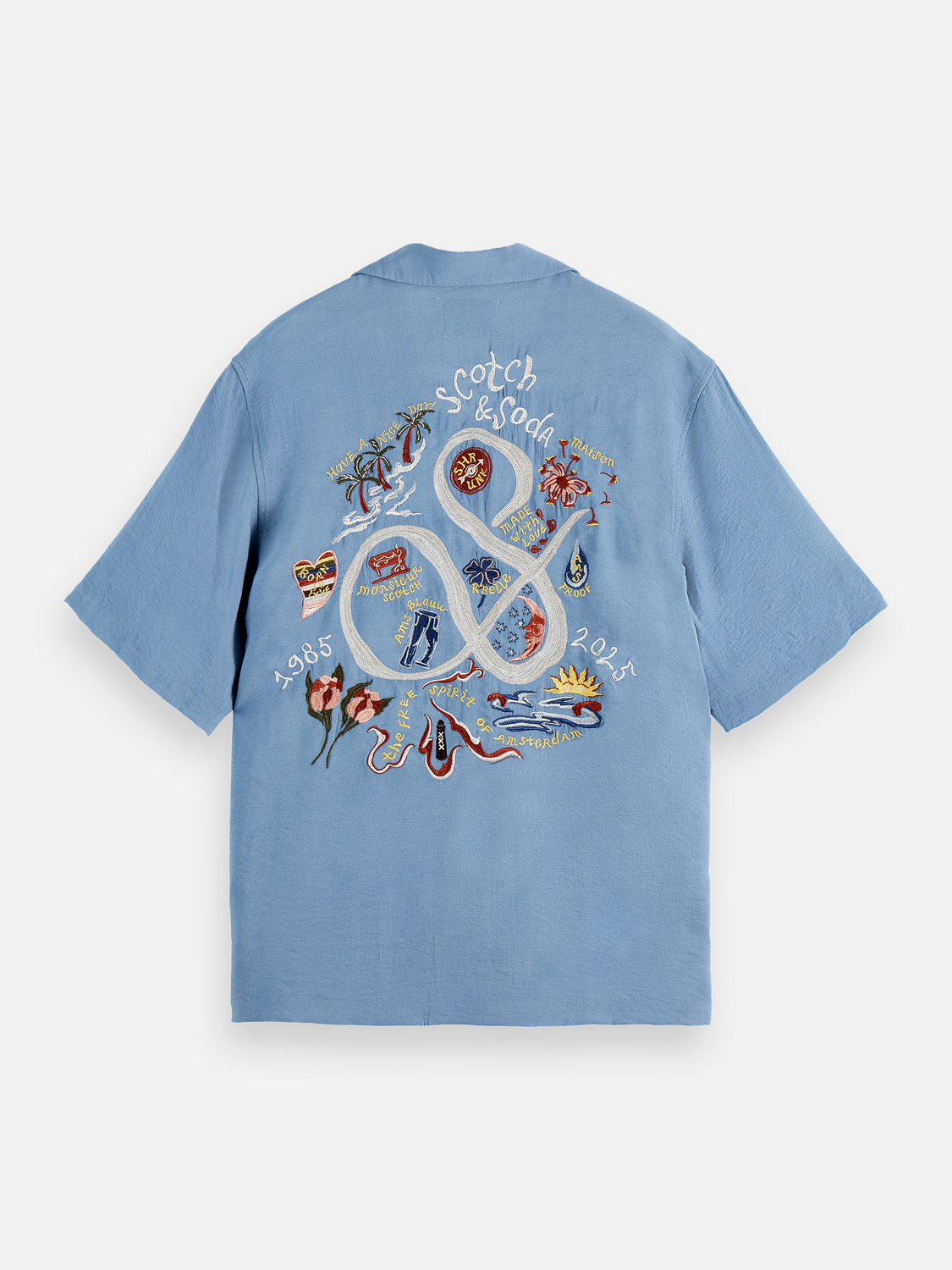 40th Anniversary Relaxed Shirt