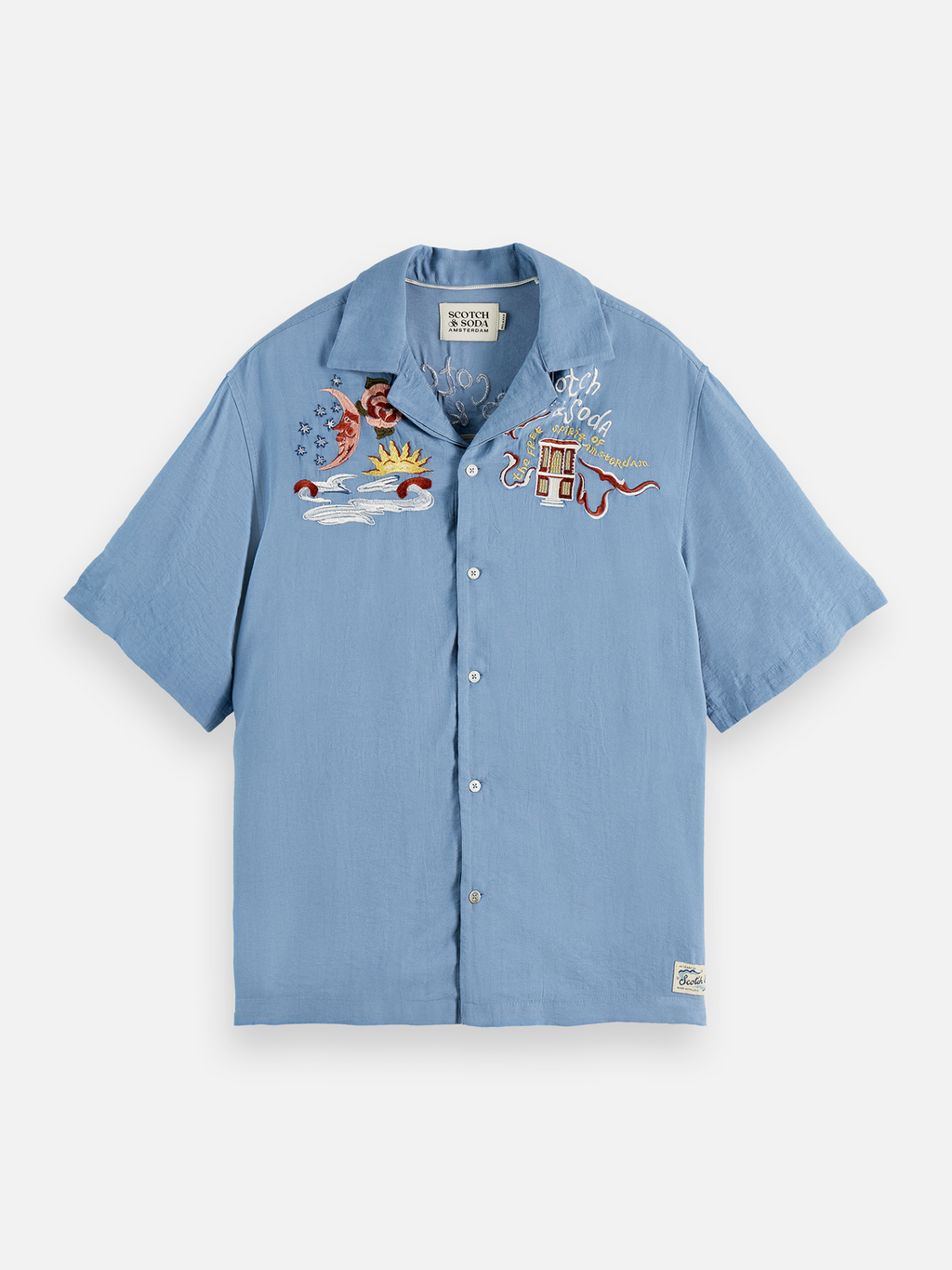40th Anniversary Relaxed Shirt