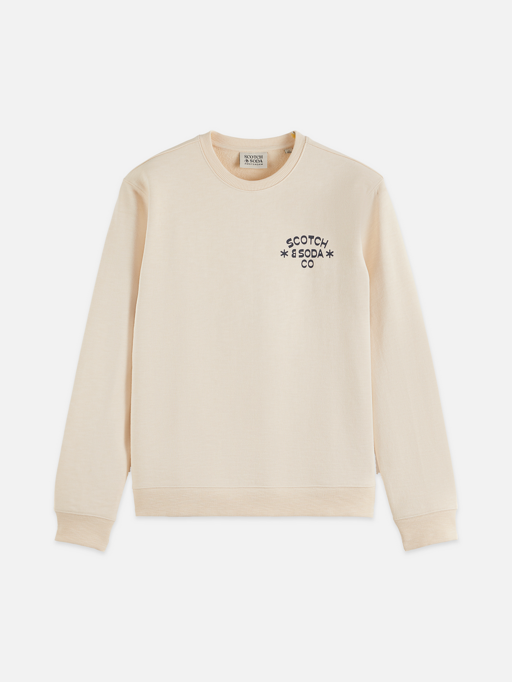 logo sweatshirt