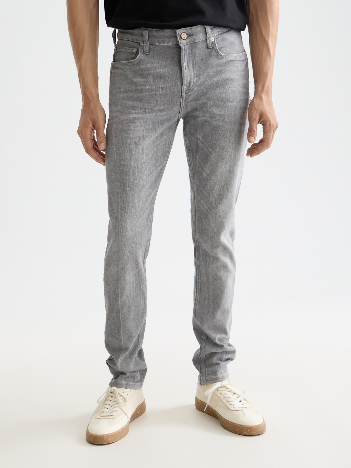 Skim skinny jeans — Grey Sands