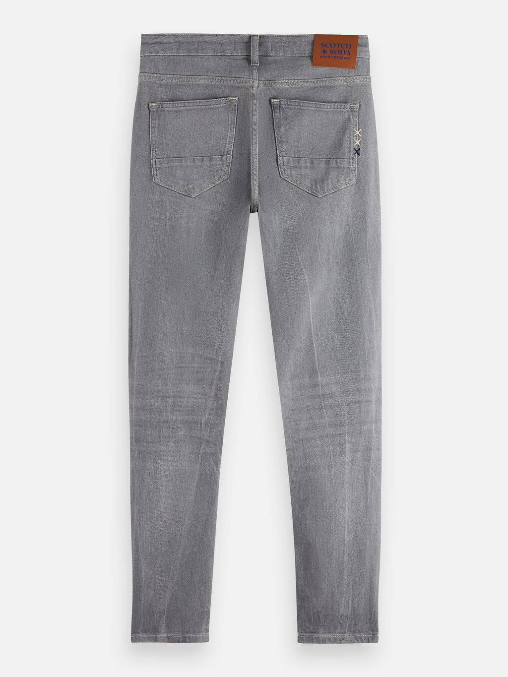 Skim skinny jeans — Grey Sands