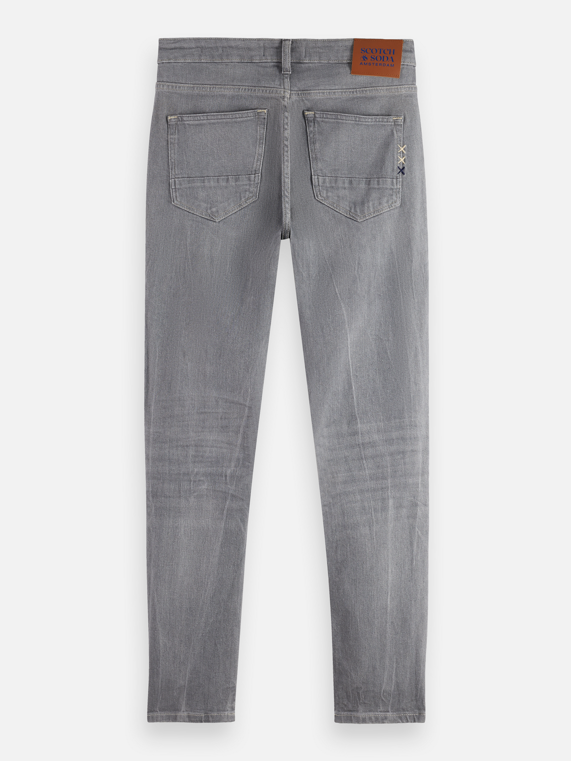 Skim skinny jeans — Grey Sands