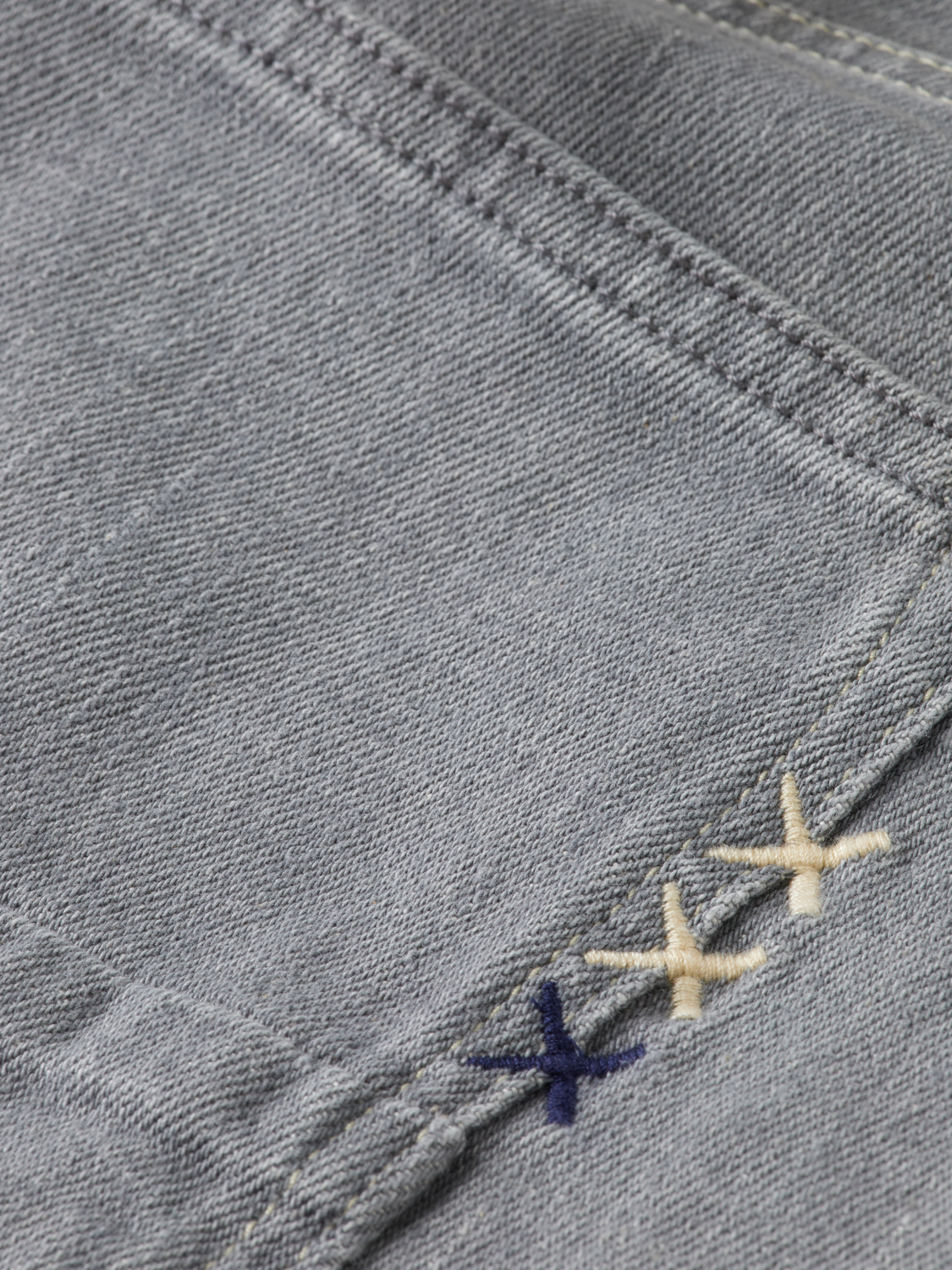 Skim skinny jeans — Grey Sands