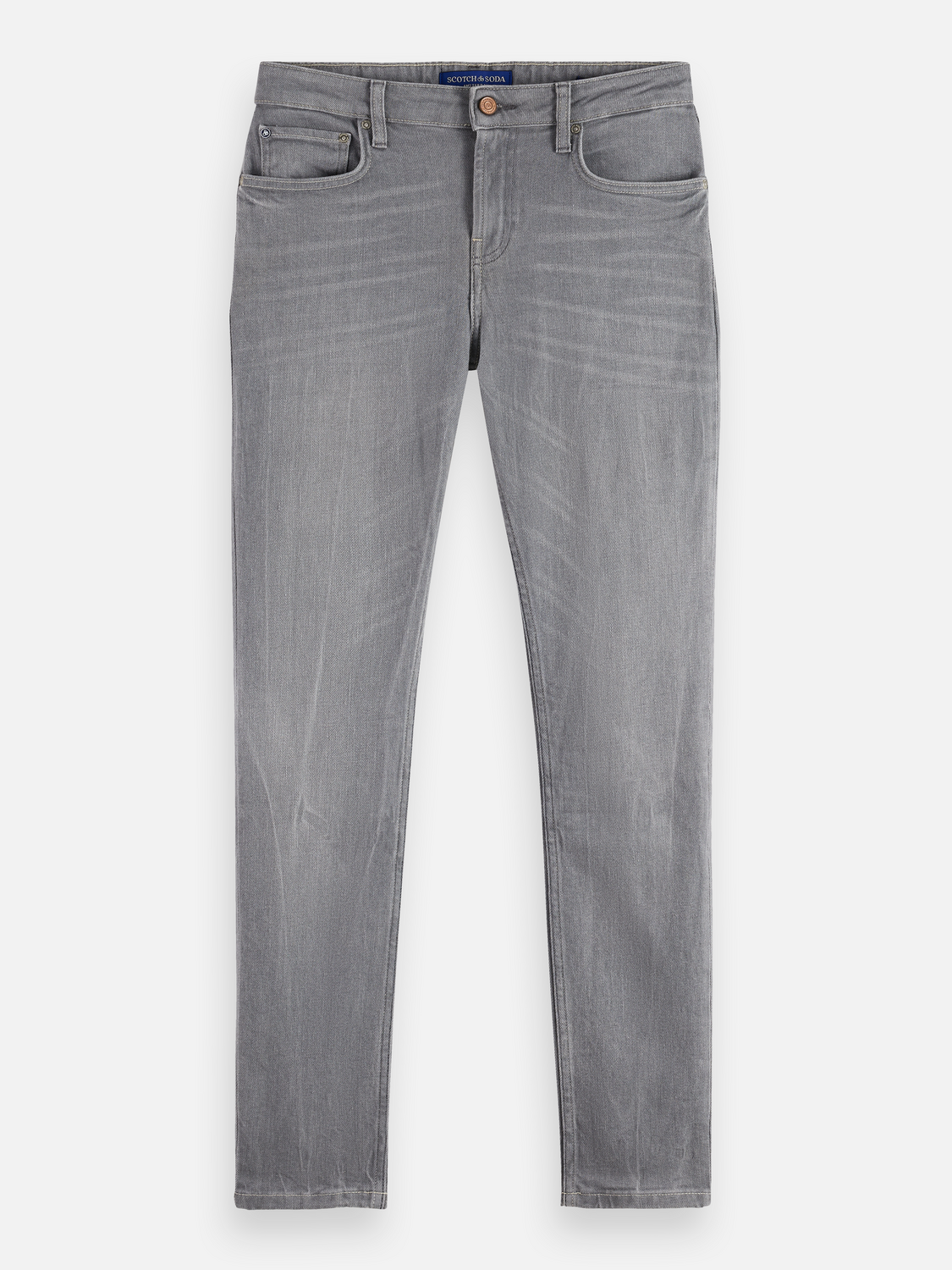 Skim skinny jeans — Grey Sands
