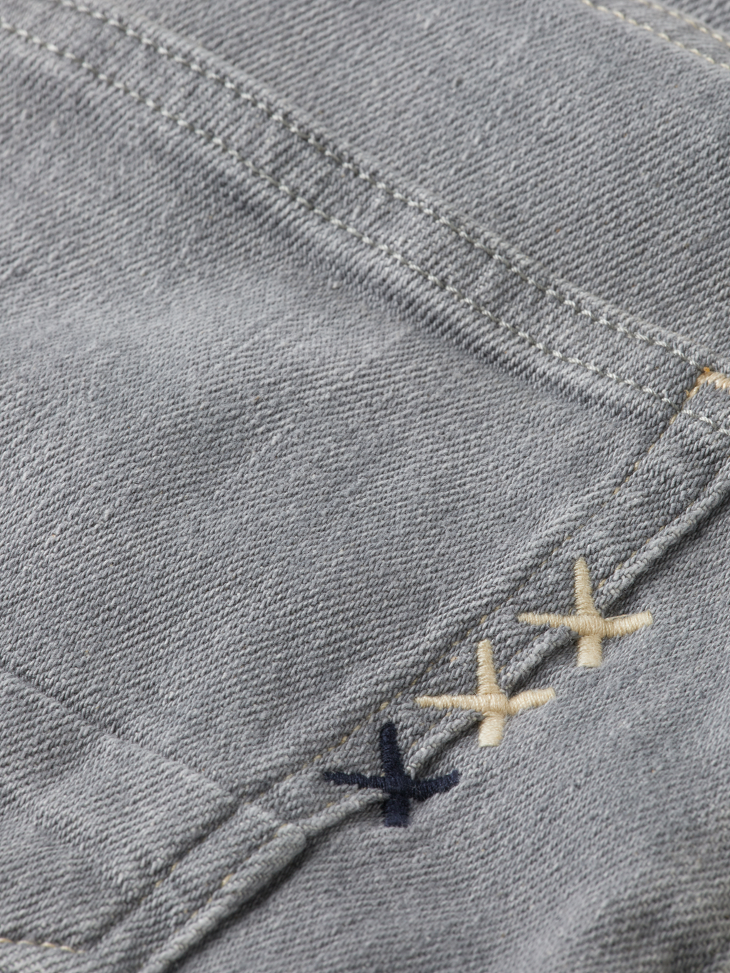 Ralston regular slim jeans – Grey Sands