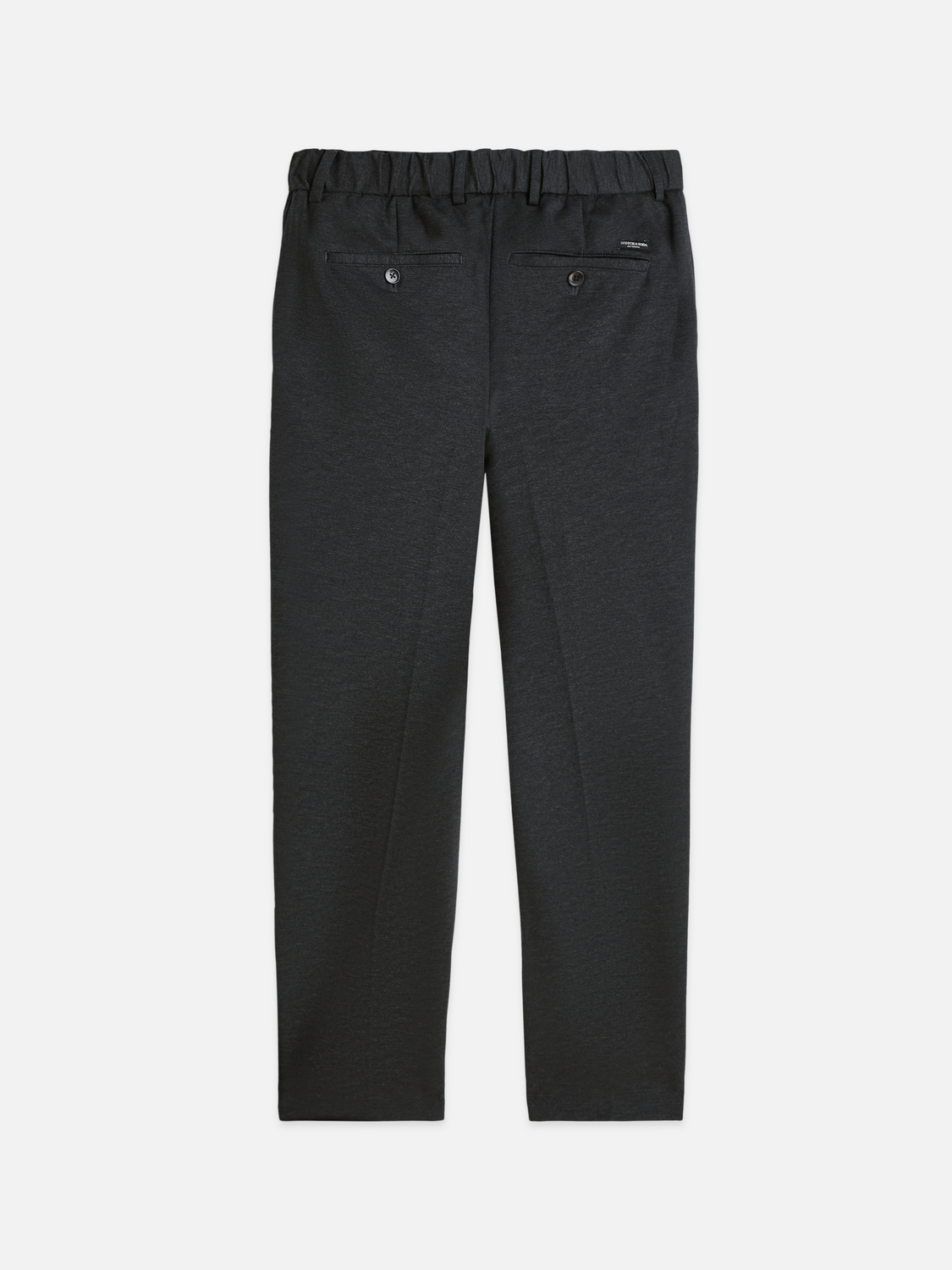 Finch yarndyed jersey regular taperedfit jogger