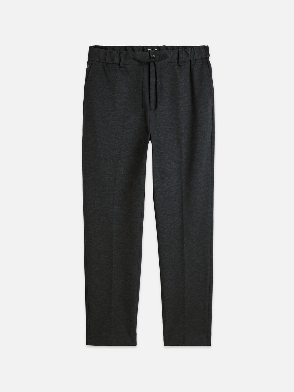 Finch yarndyed jersey regular taperedfit jogger