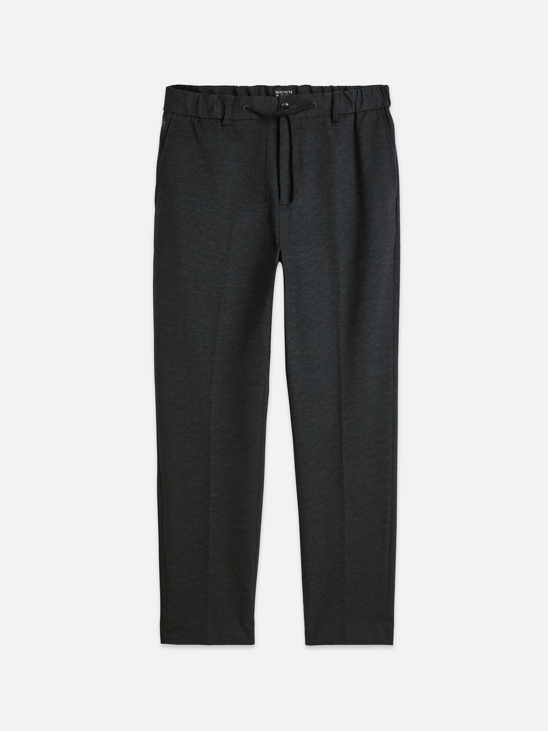 Finch yarndyed jersey regular taperedfit jogger