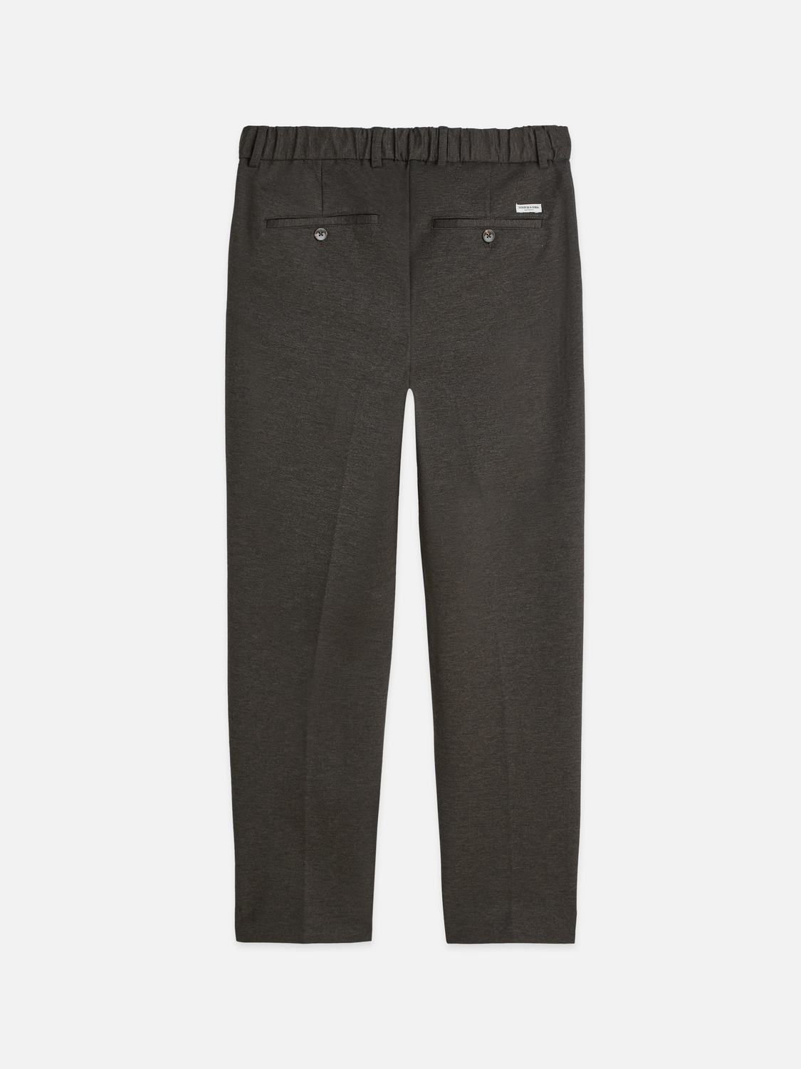 Finch yarndyed jersey regular taperedfit jogger
