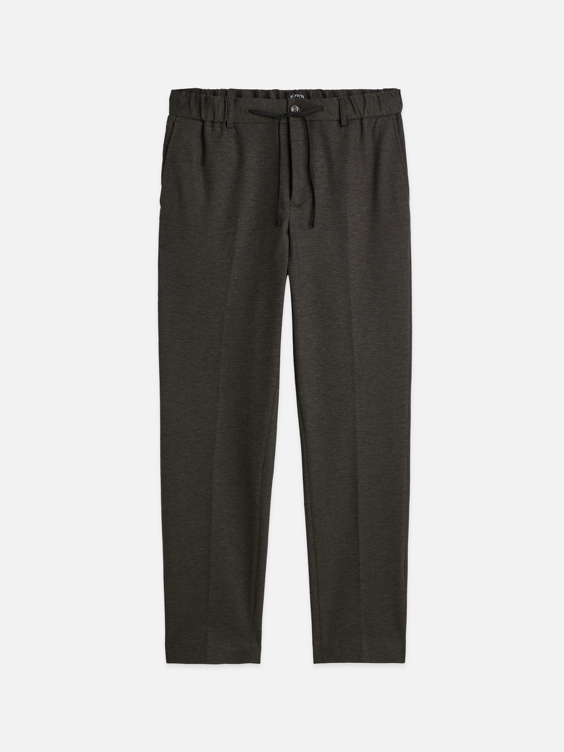 Finch yarndyed jersey regular taperedfit jogger