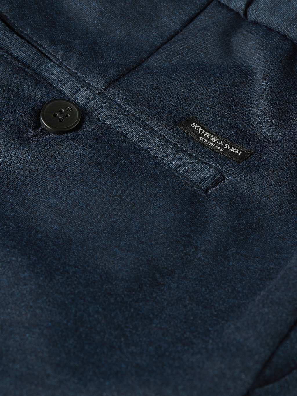 Finch yarndyed jersey regular taperedfit jogger