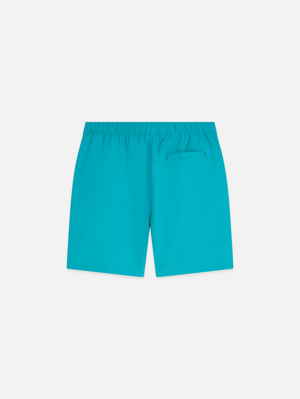 Magic printed mid-length swim shorts