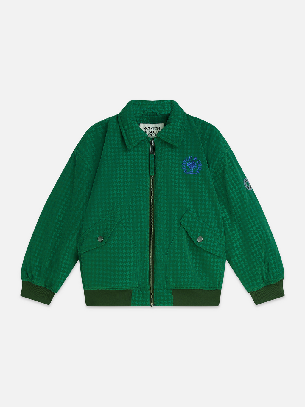 Aviator jacket