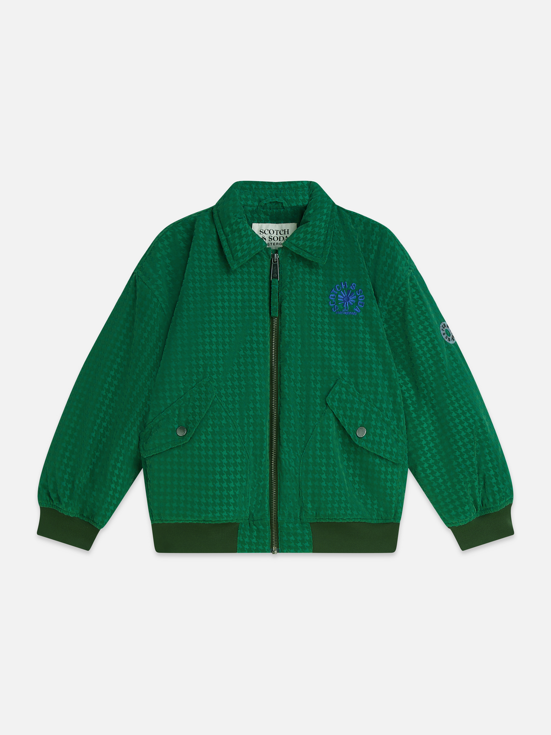 Aviator jacket