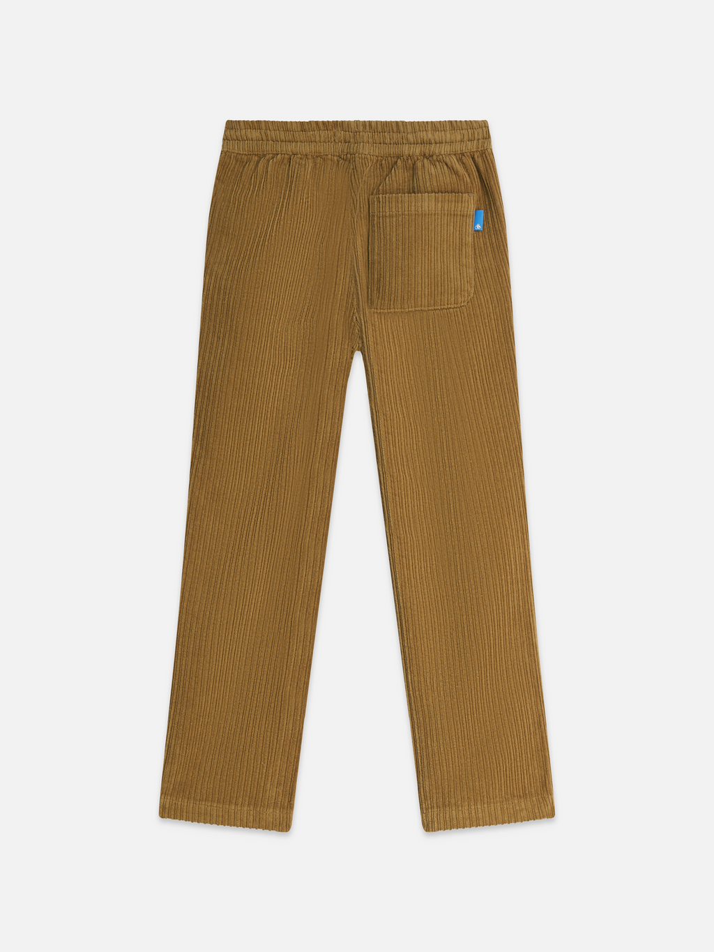 Boys Cotton-Corduroy Tapered Jogger