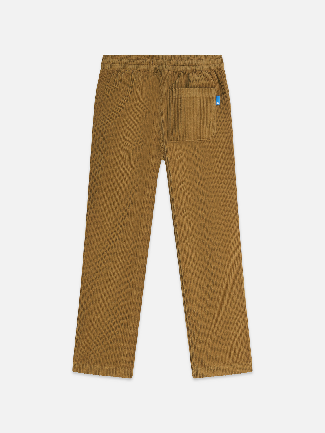 Boys Cotton-Corduroy Tapered Jogger