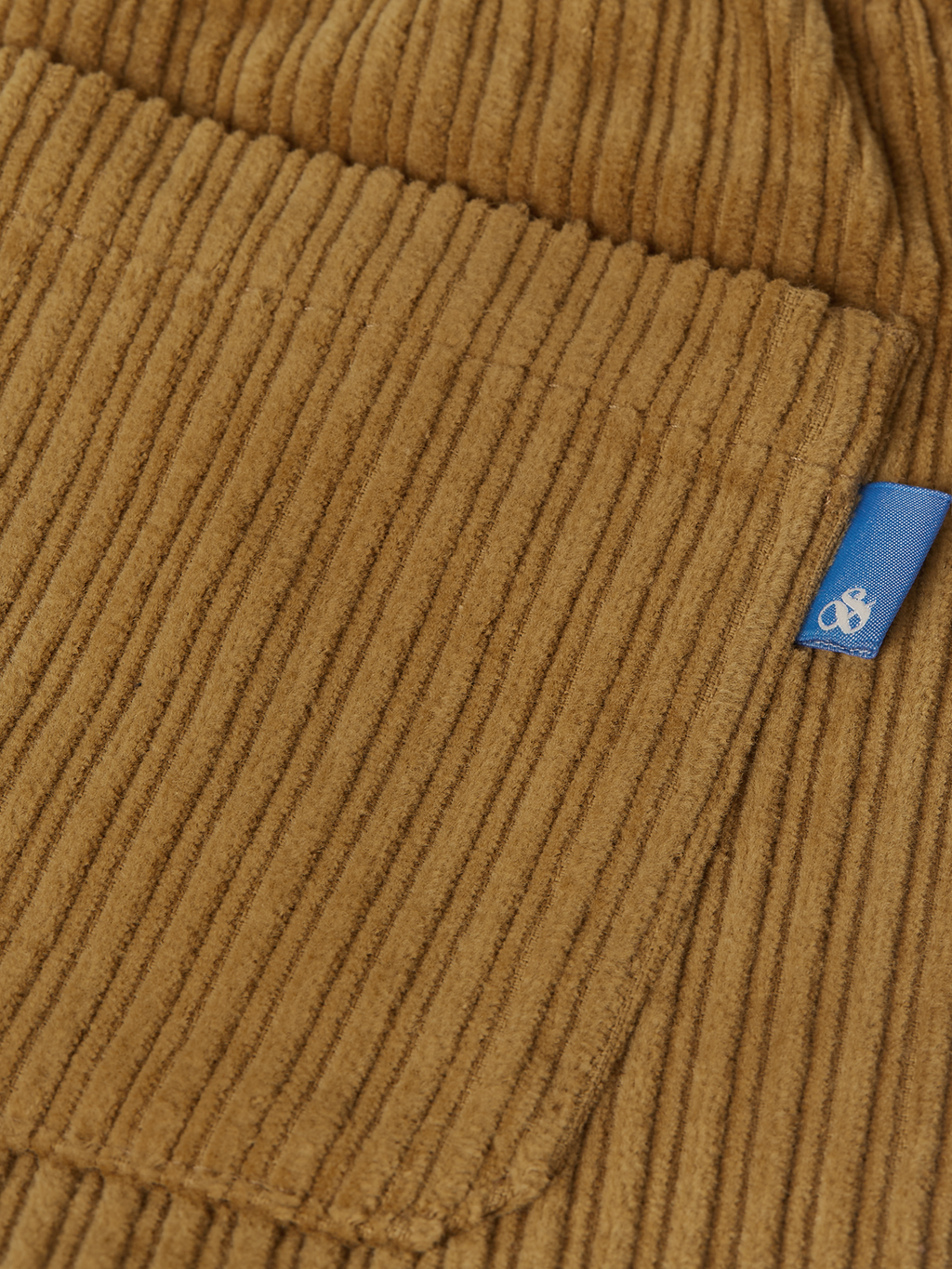 Boys Cotton-Corduroy Tapered Jogger