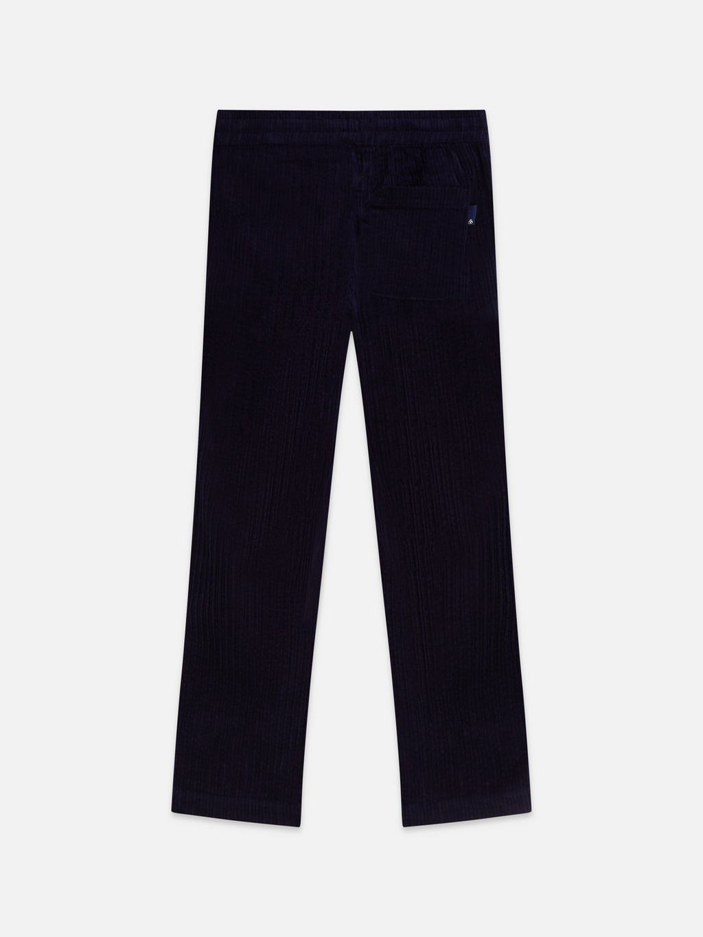 Boys Cotton-Corduroy Tapered Jogger