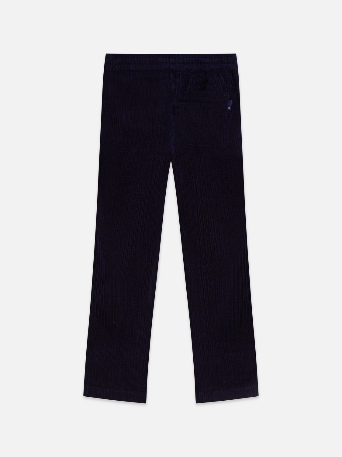 Boys Cotton-Corduroy Tapered Jogger