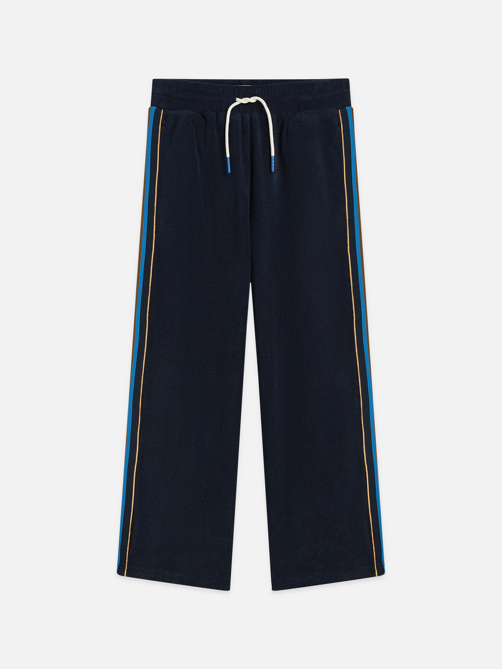 Boys Towelling Cotton Relaxed Track Sweatpant