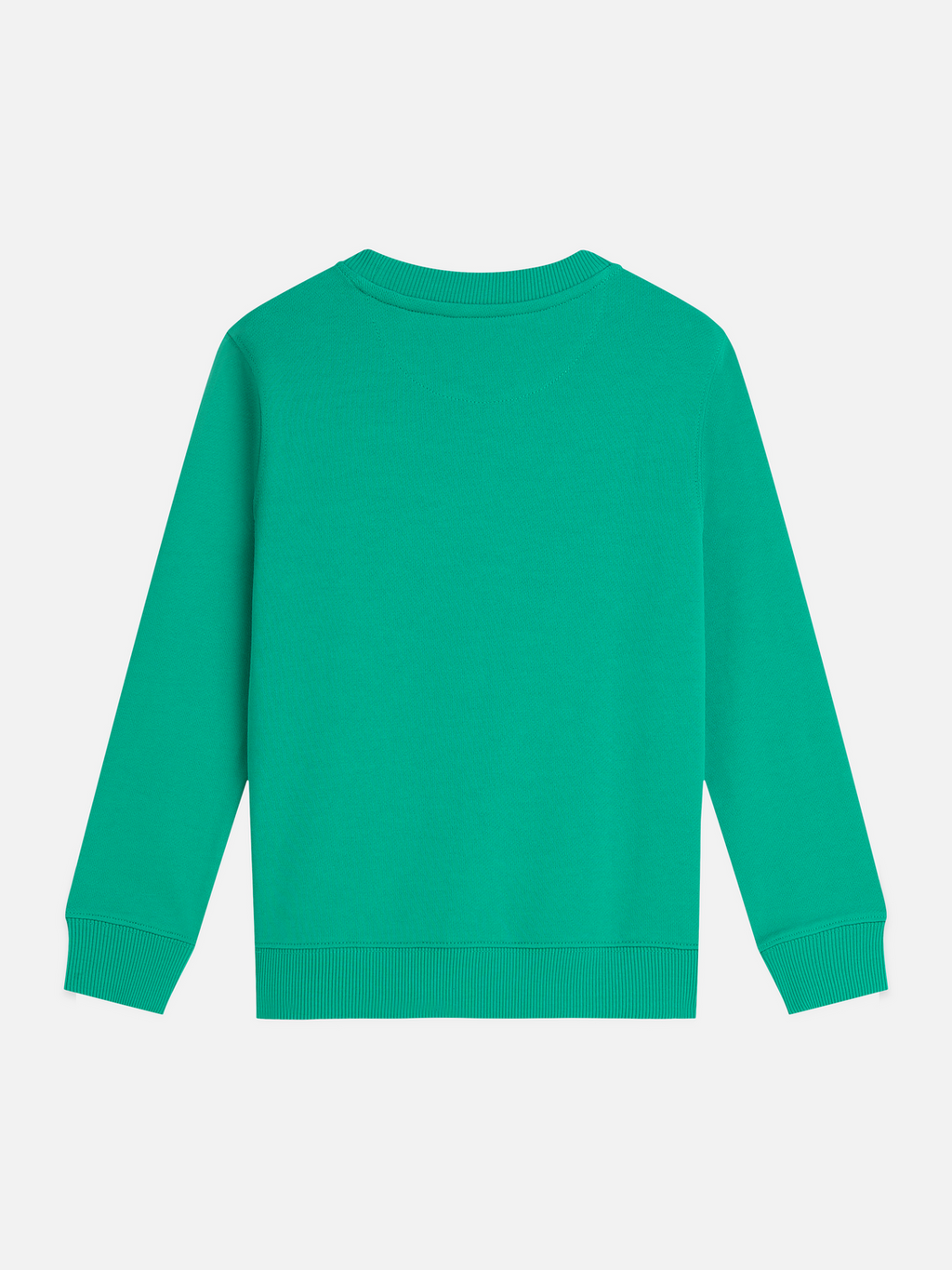 Boys Seasonal Essentials Organic Cotton Logo Sweatshirt