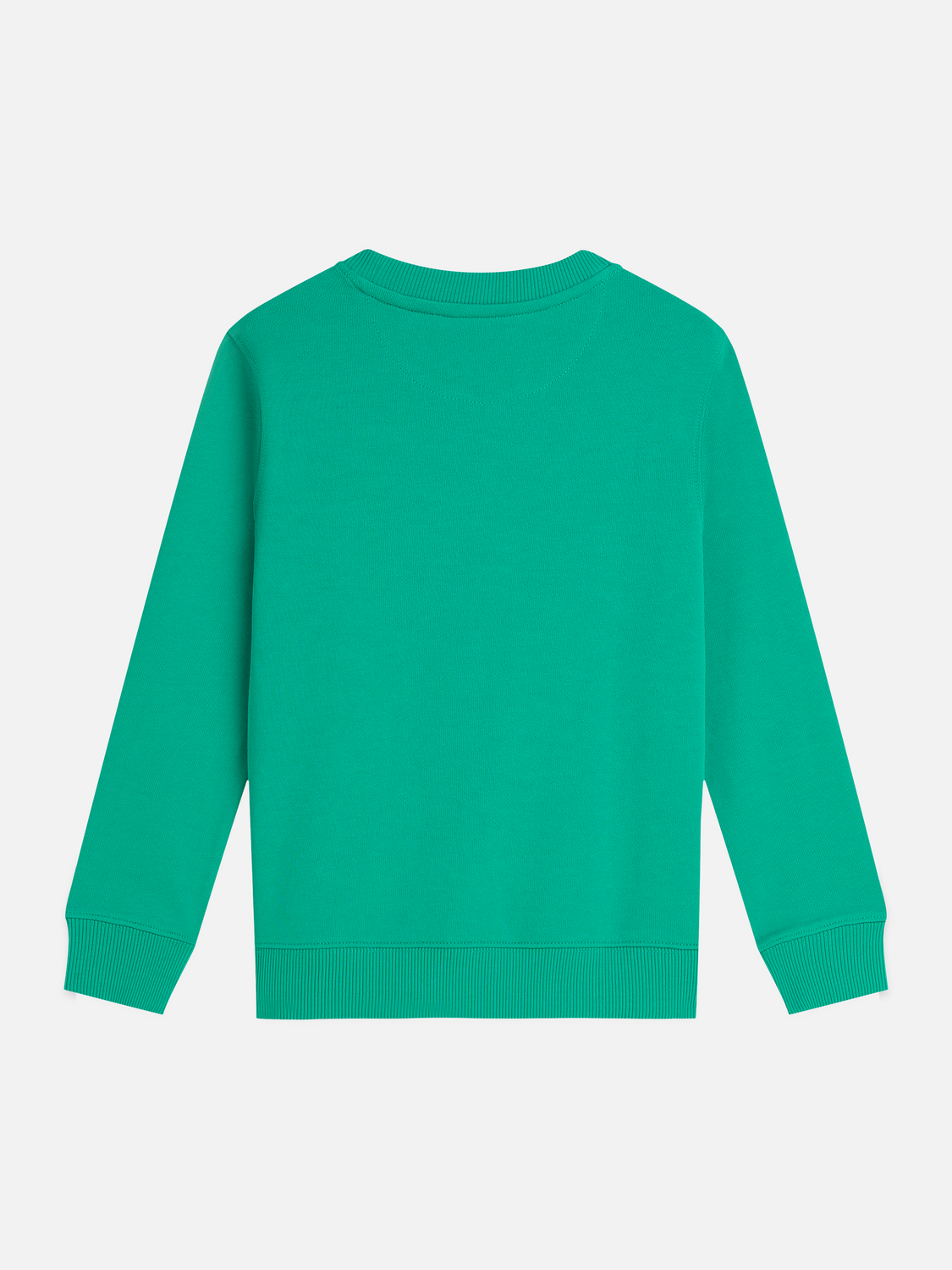 Boys Seasonal Essentials Organic Cotton Logo Sweatshirt