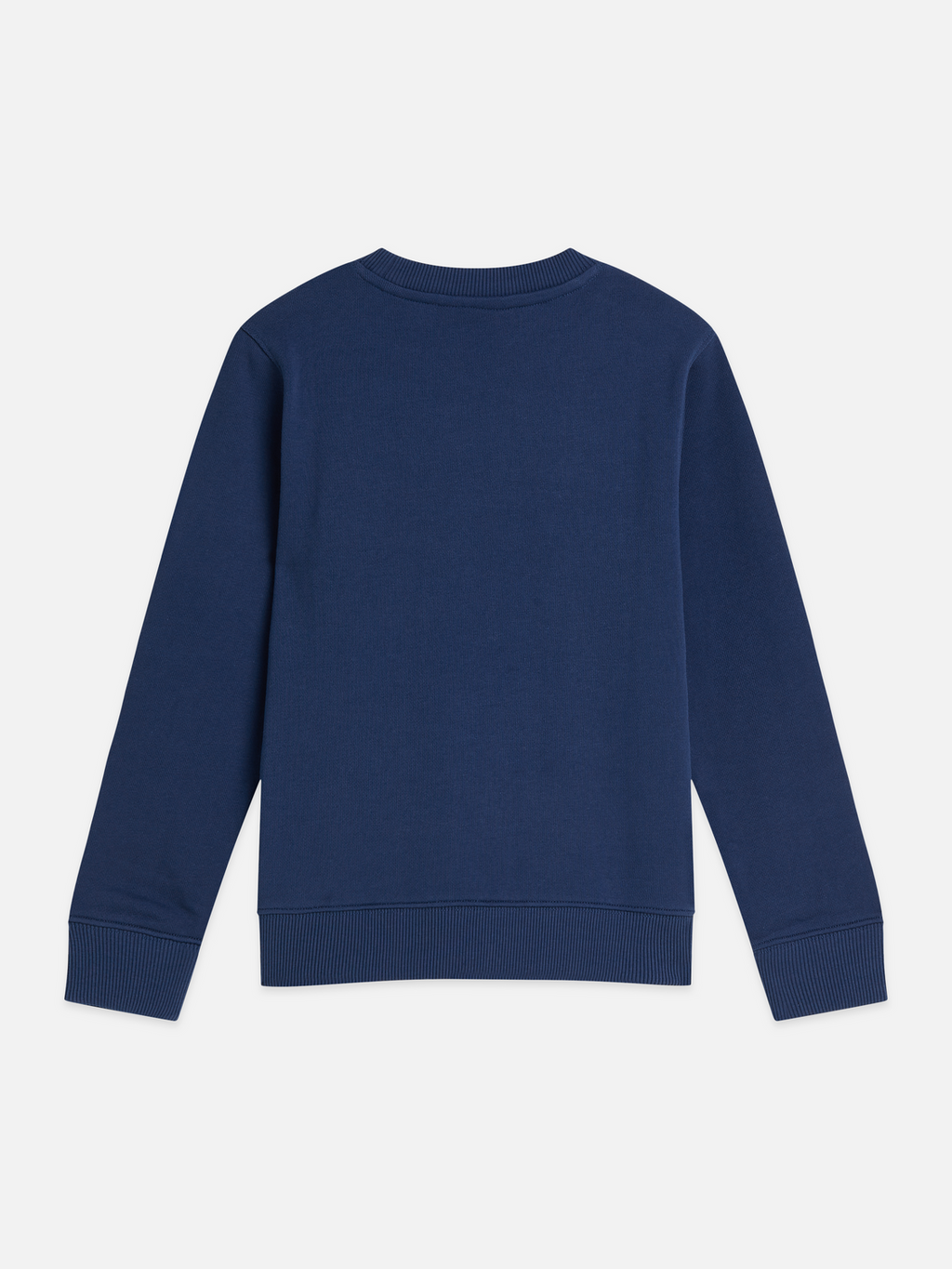 Boys Printed Artwork Cotton Sweatshirt